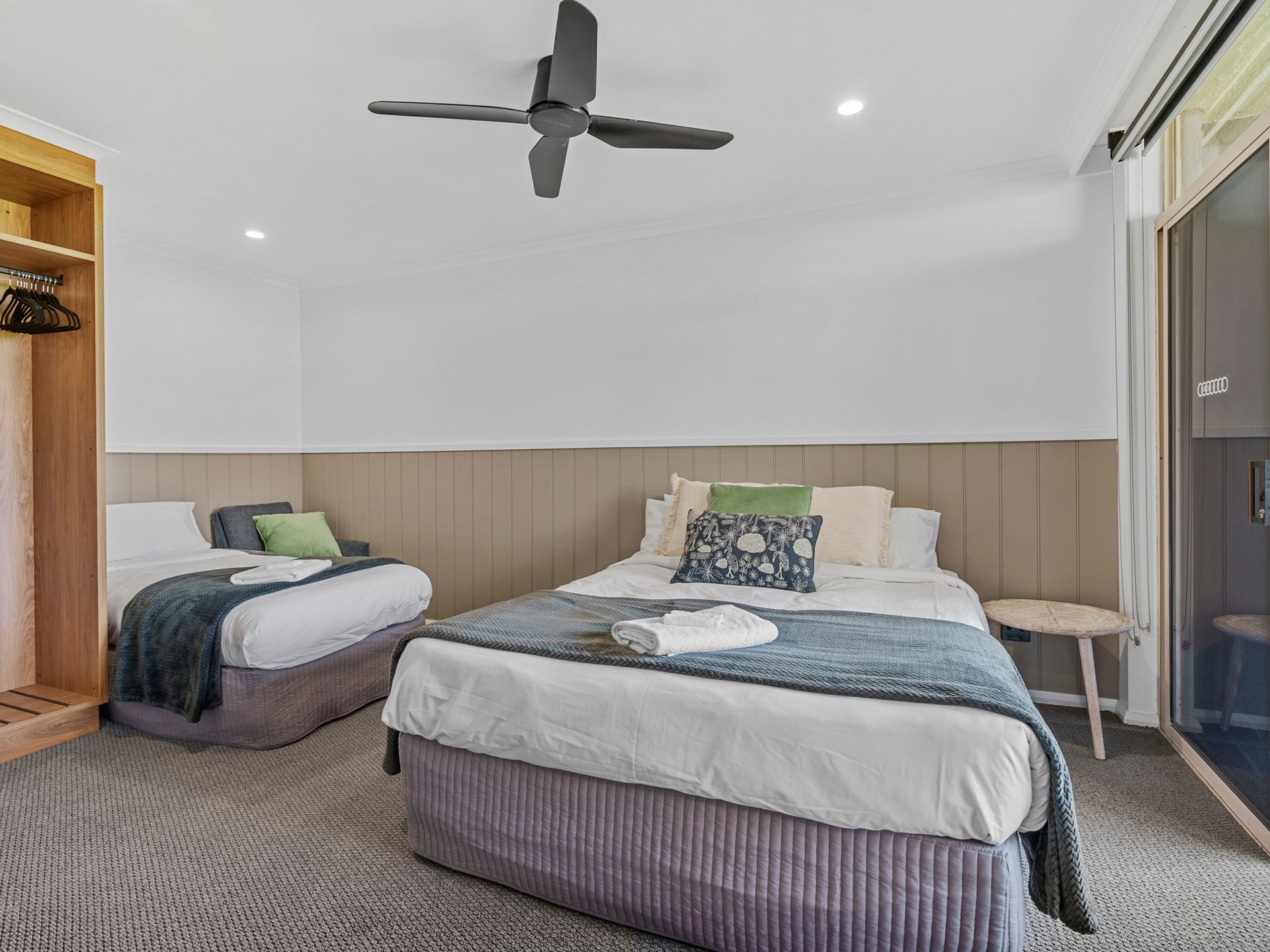 Yarrawonga Lakeside apartment 43 – 3 Bedrooms