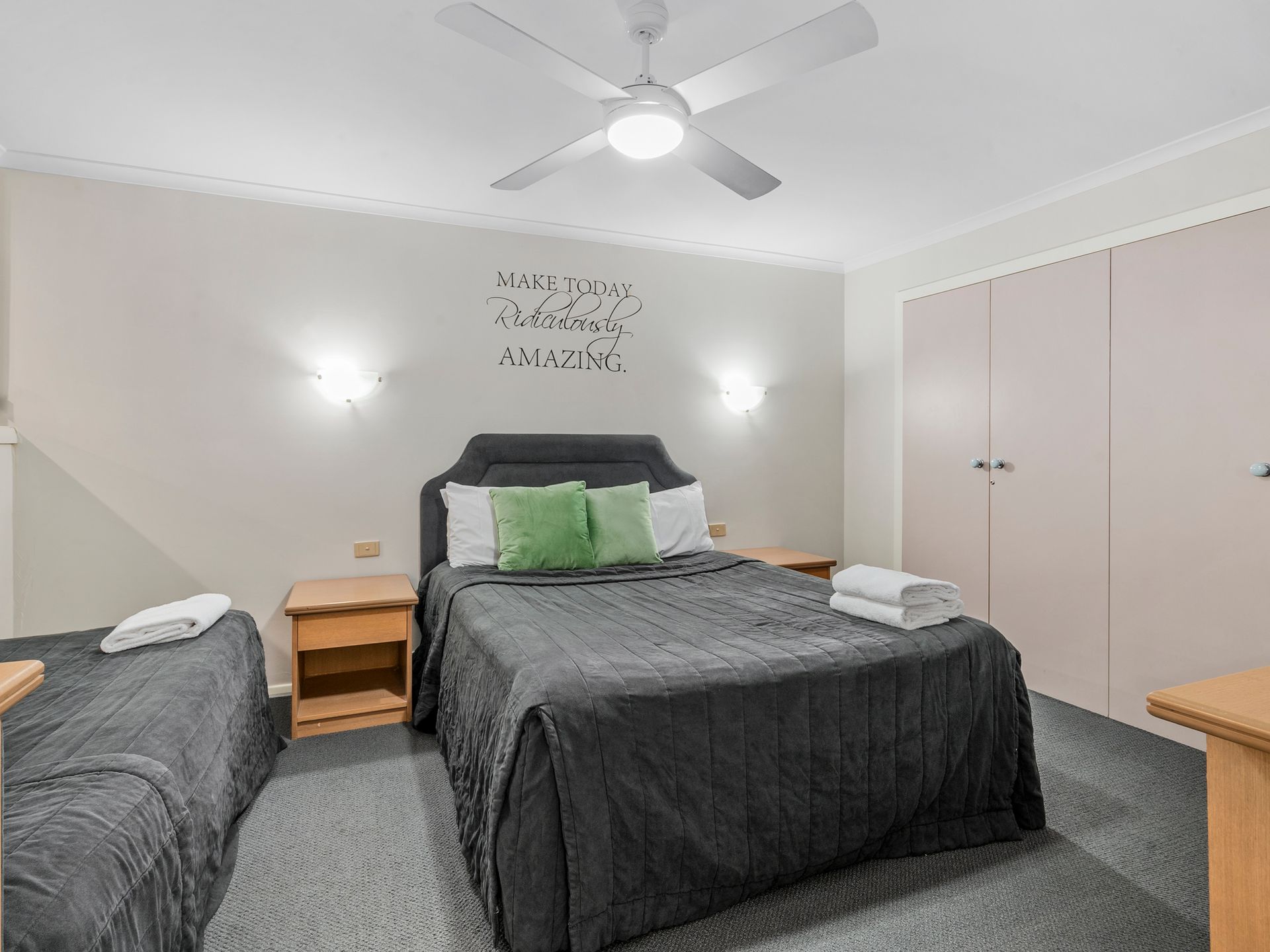 Yarrawonga Lakeside apartment 43 – 3 Bedrooms