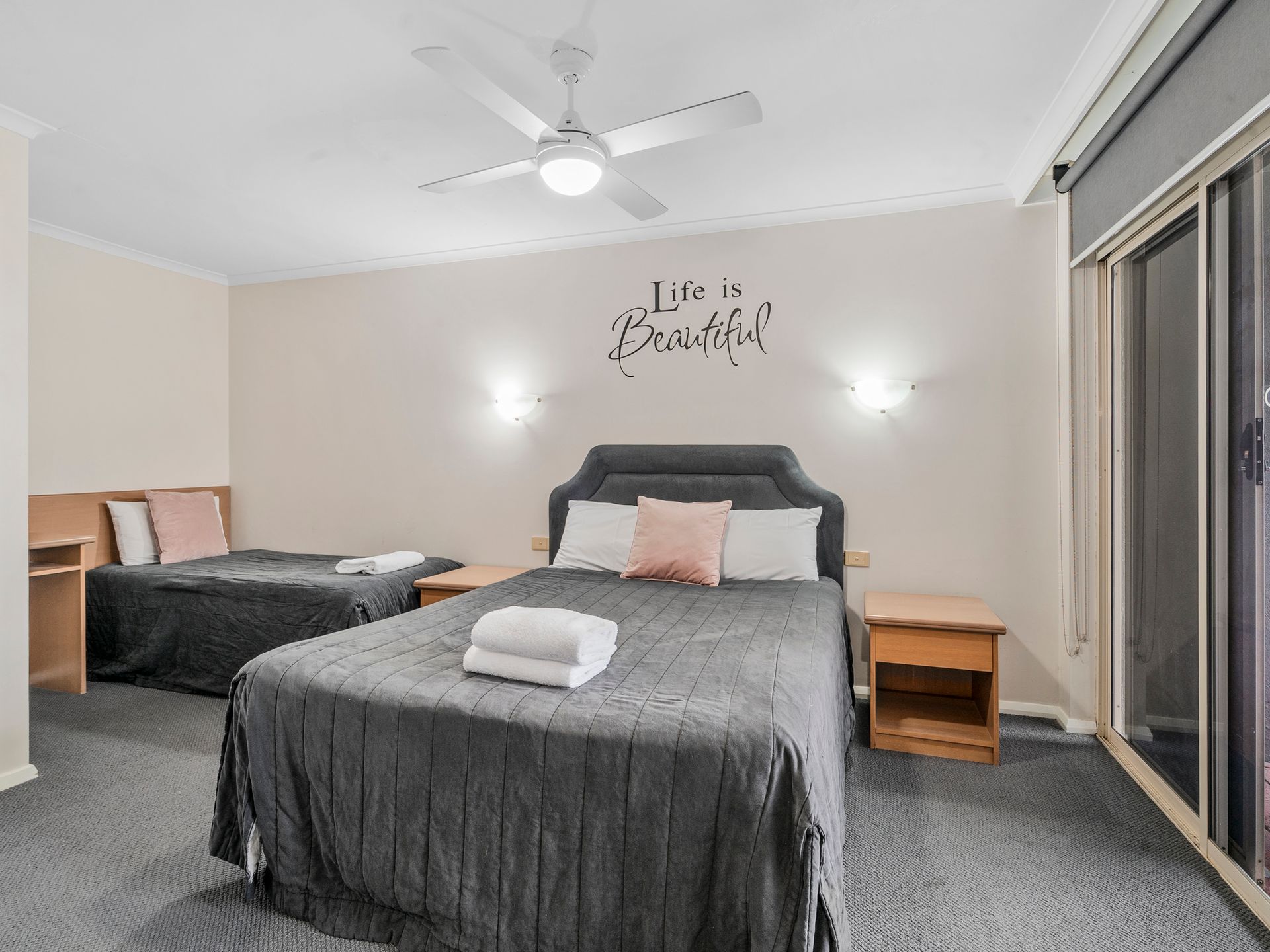 Yarrawonga Lakeside apartment 43 – 3 Bedrooms