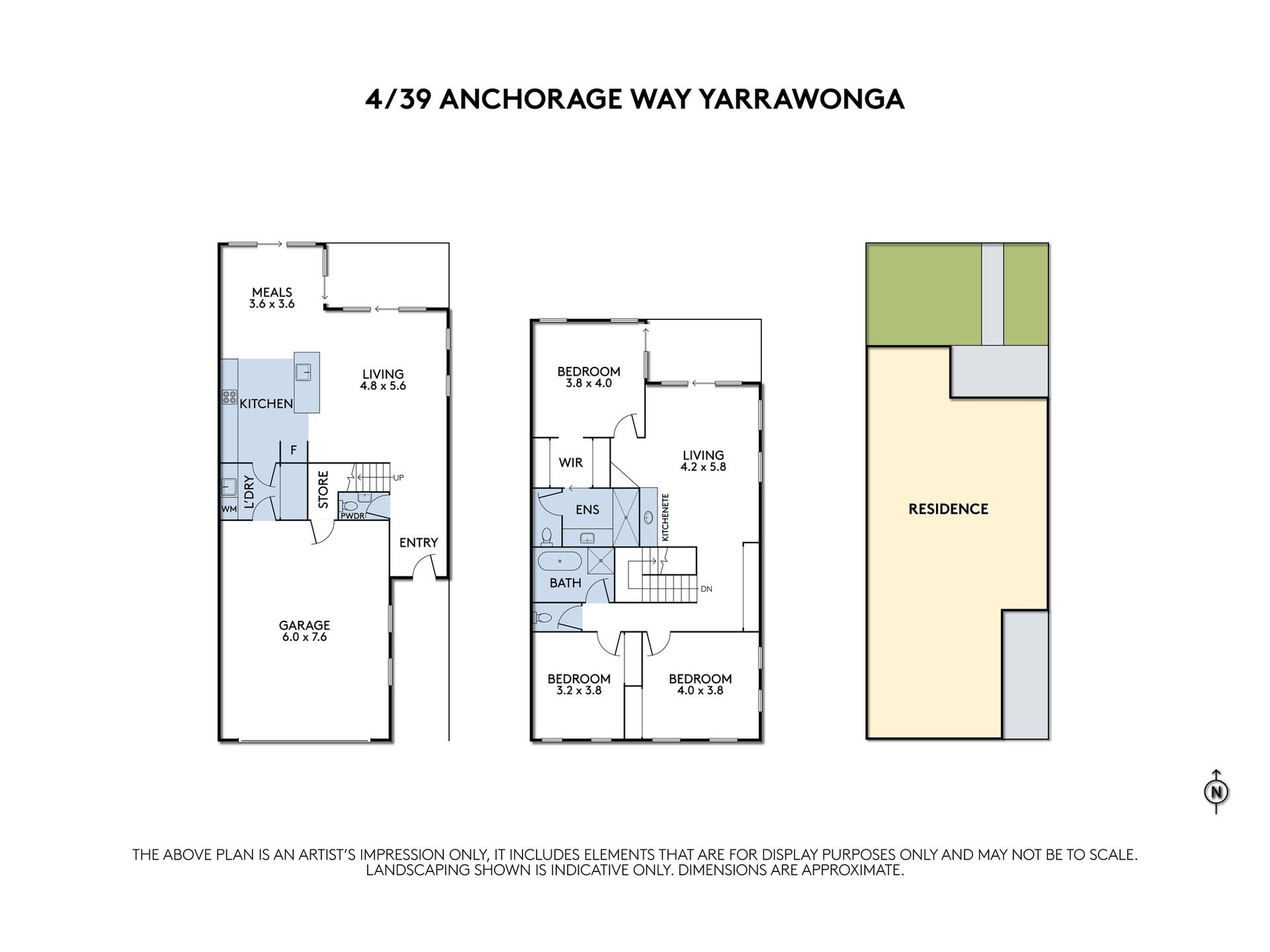 Villa Cristal Yarrawonga