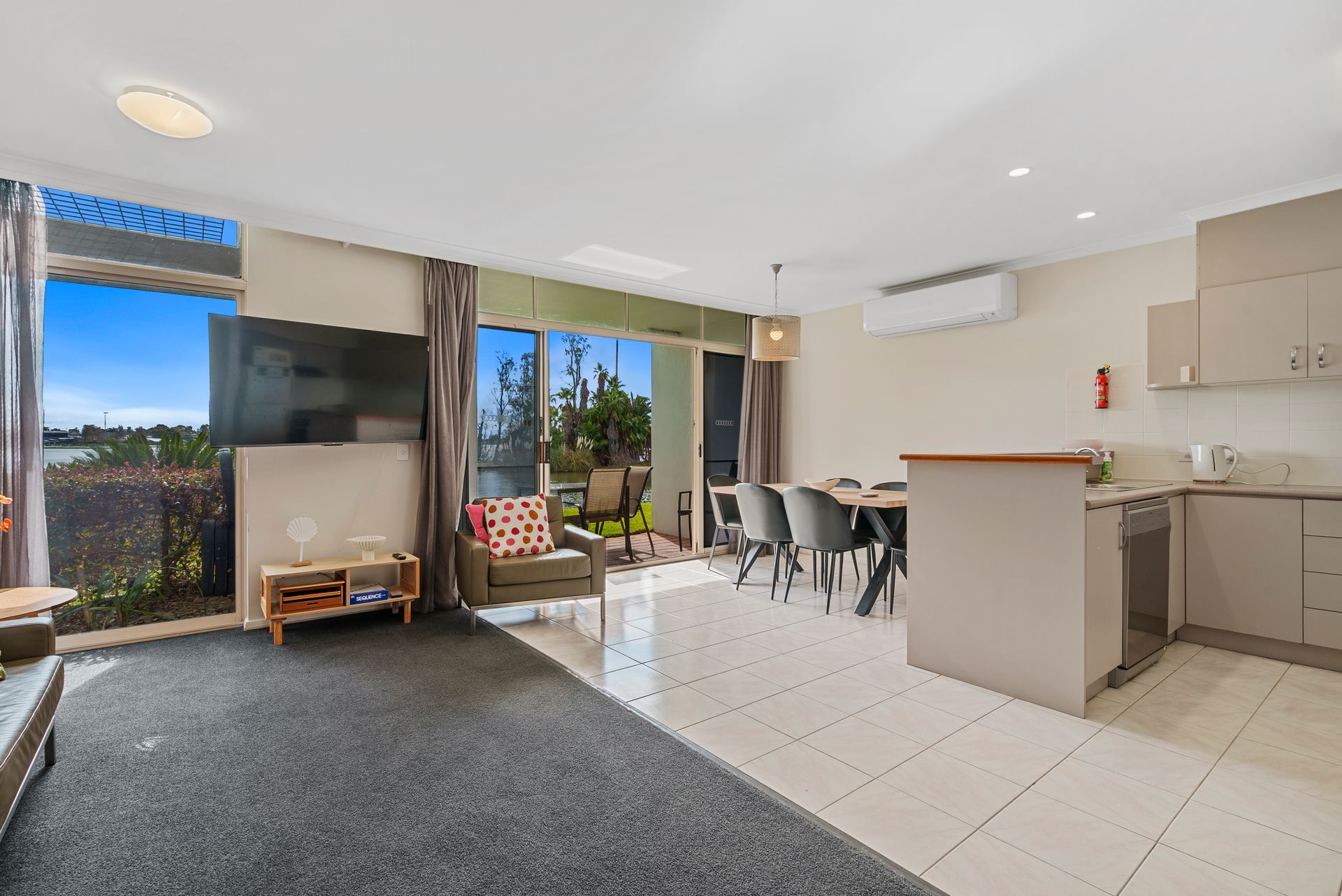 Yarrawonga Lakeside Apartment 31