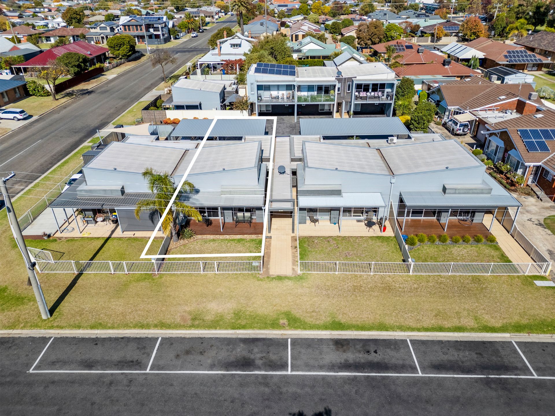 Murray Grange apartment 6