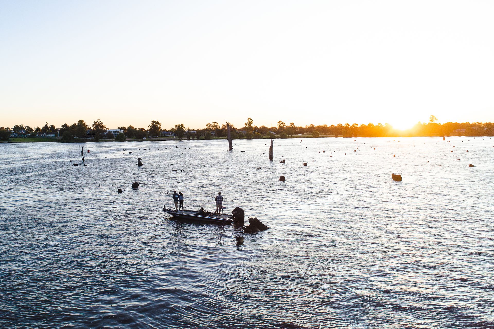 Yarrawonga Lakeside Apartment 48