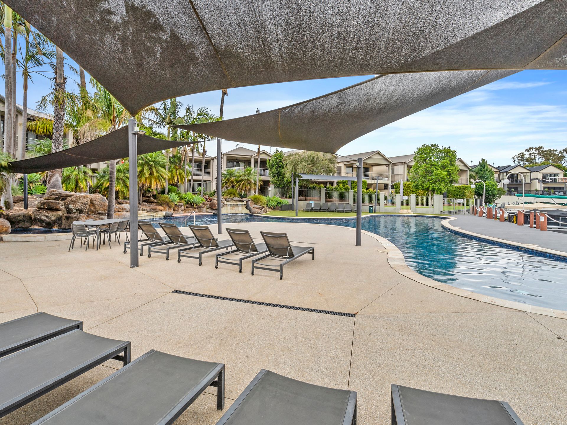 Yarrawonga Lakeside Apartment 48