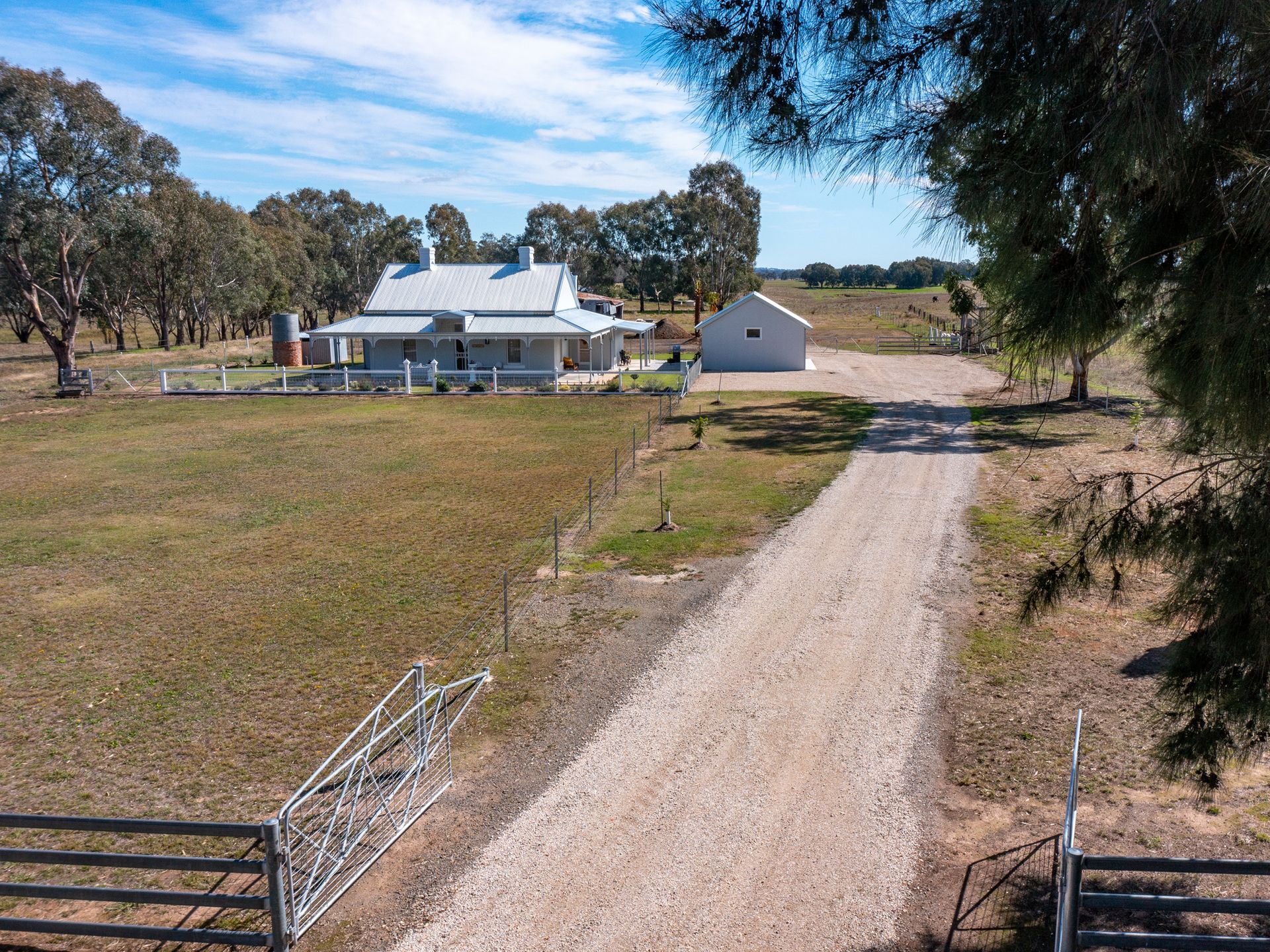 Hart Cottage Farm Stay in Indigo Valley