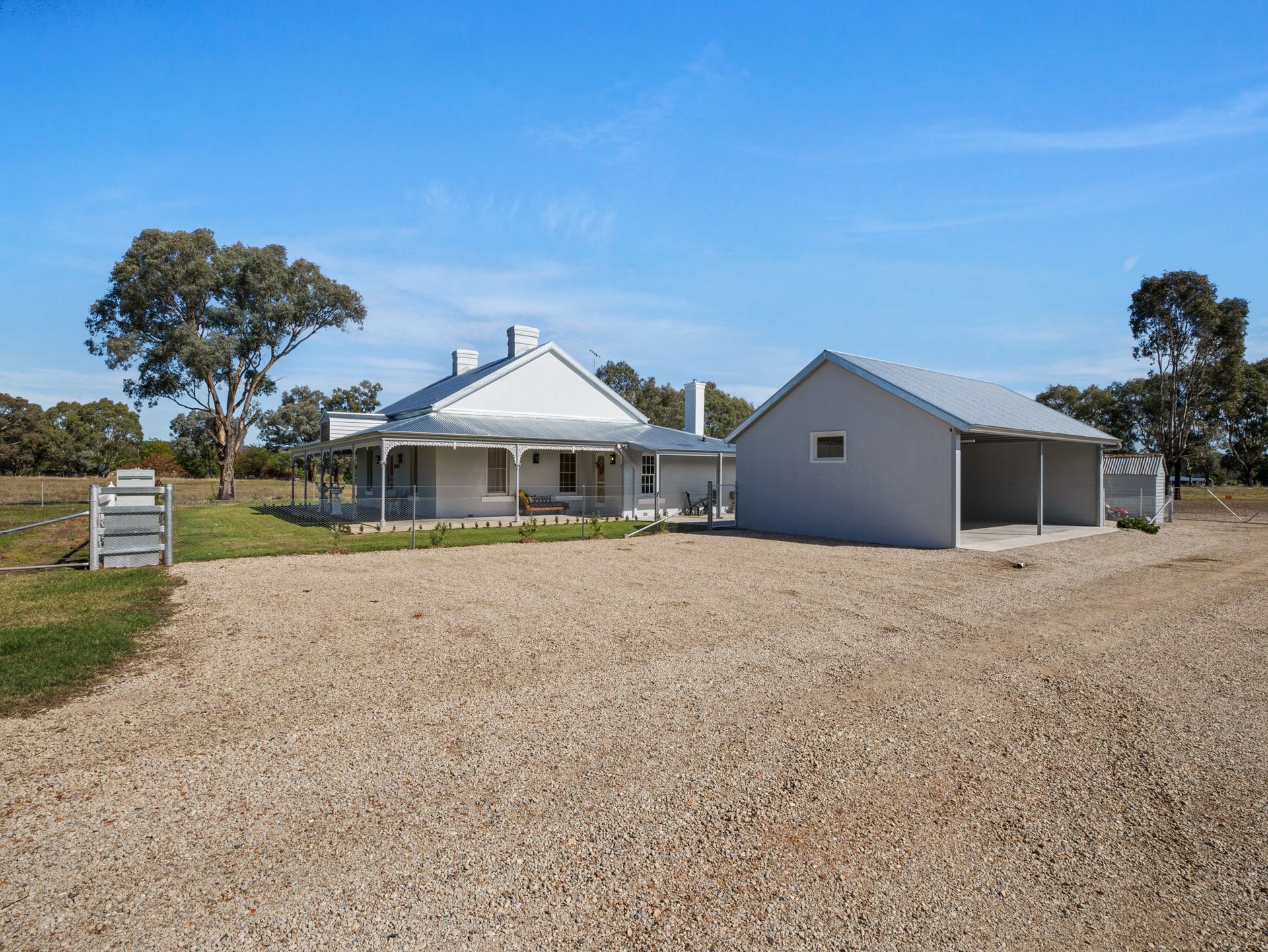 Hart Cottage Farm Stay in Indigo Valley