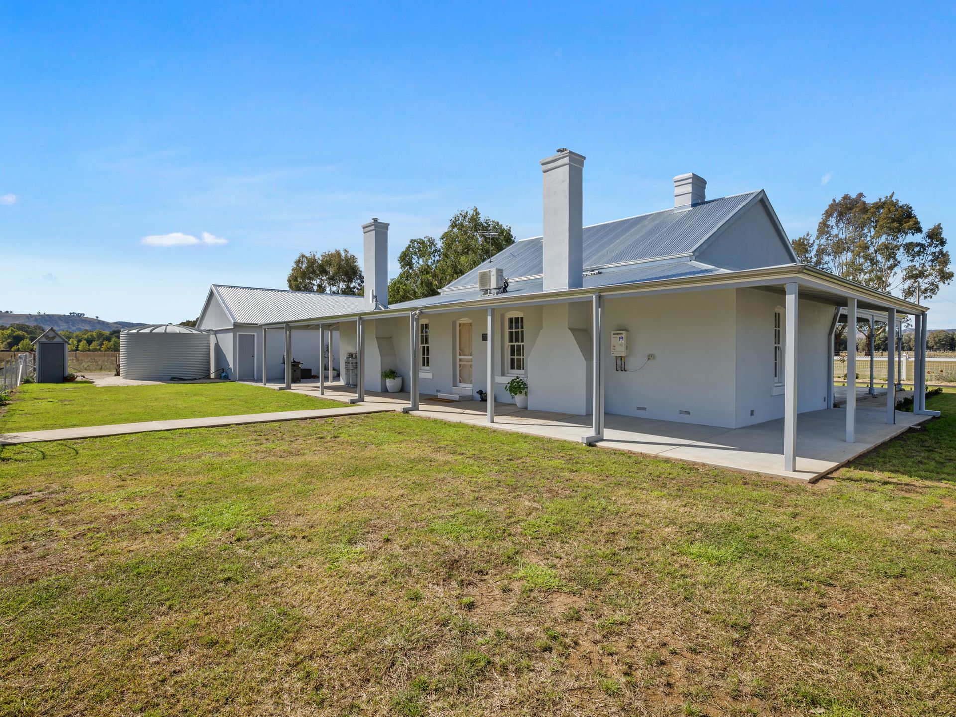 Hart Cottage Farm Stay in Indigo Valley