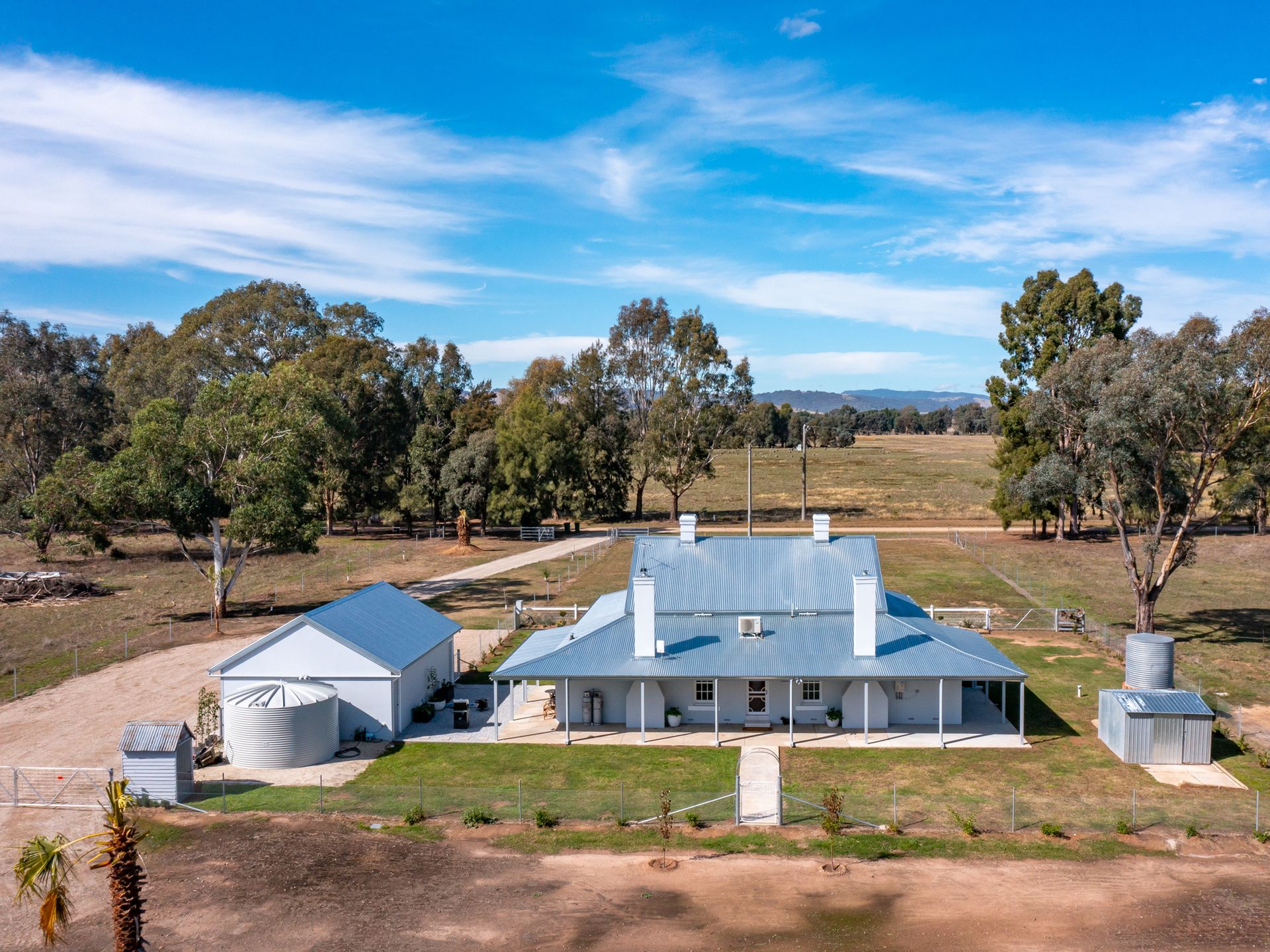 Hart Cottage Farm Stay in Indigo Valley