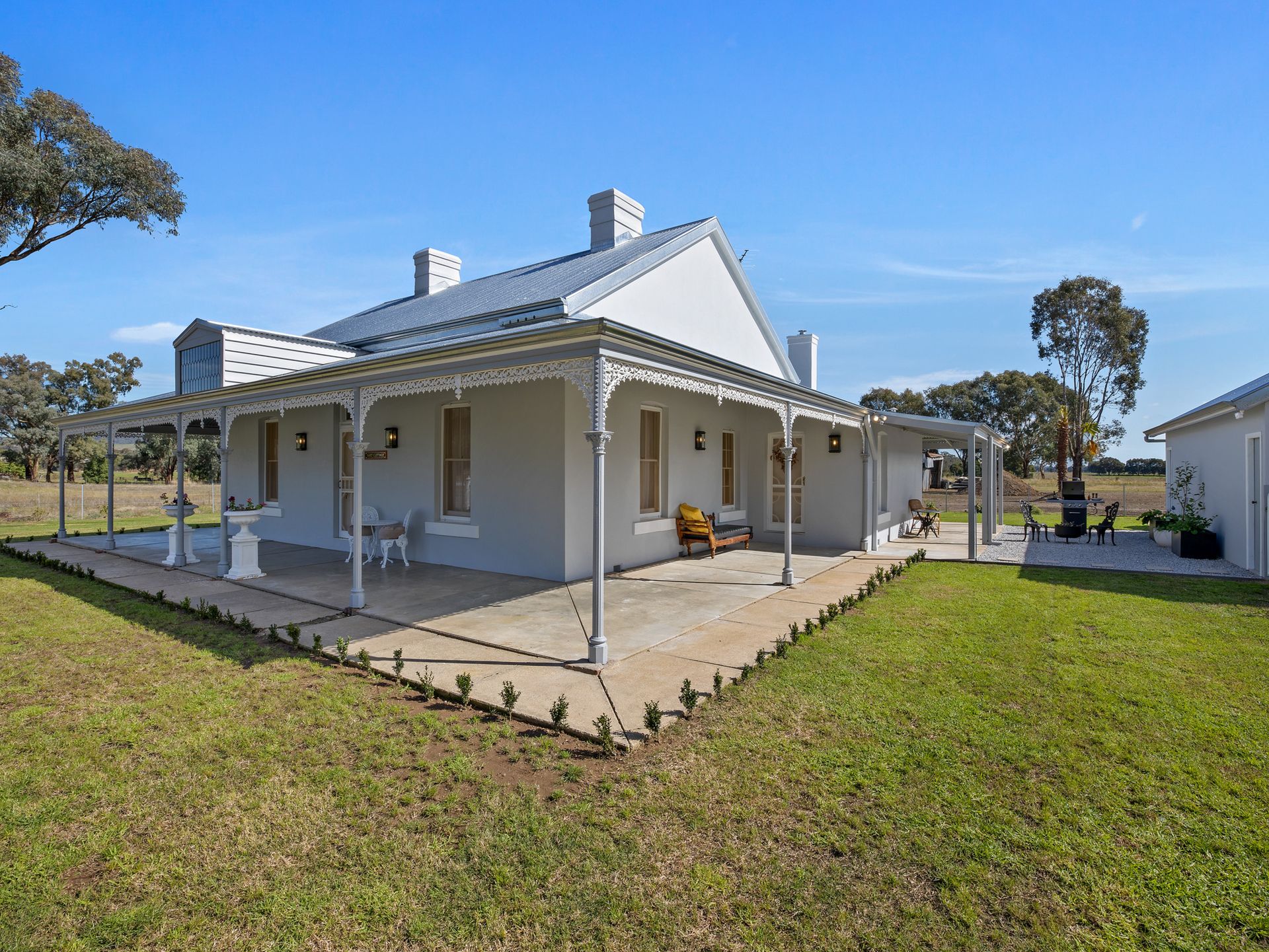 Hart Cottage Farm Stay in Indigo Valley