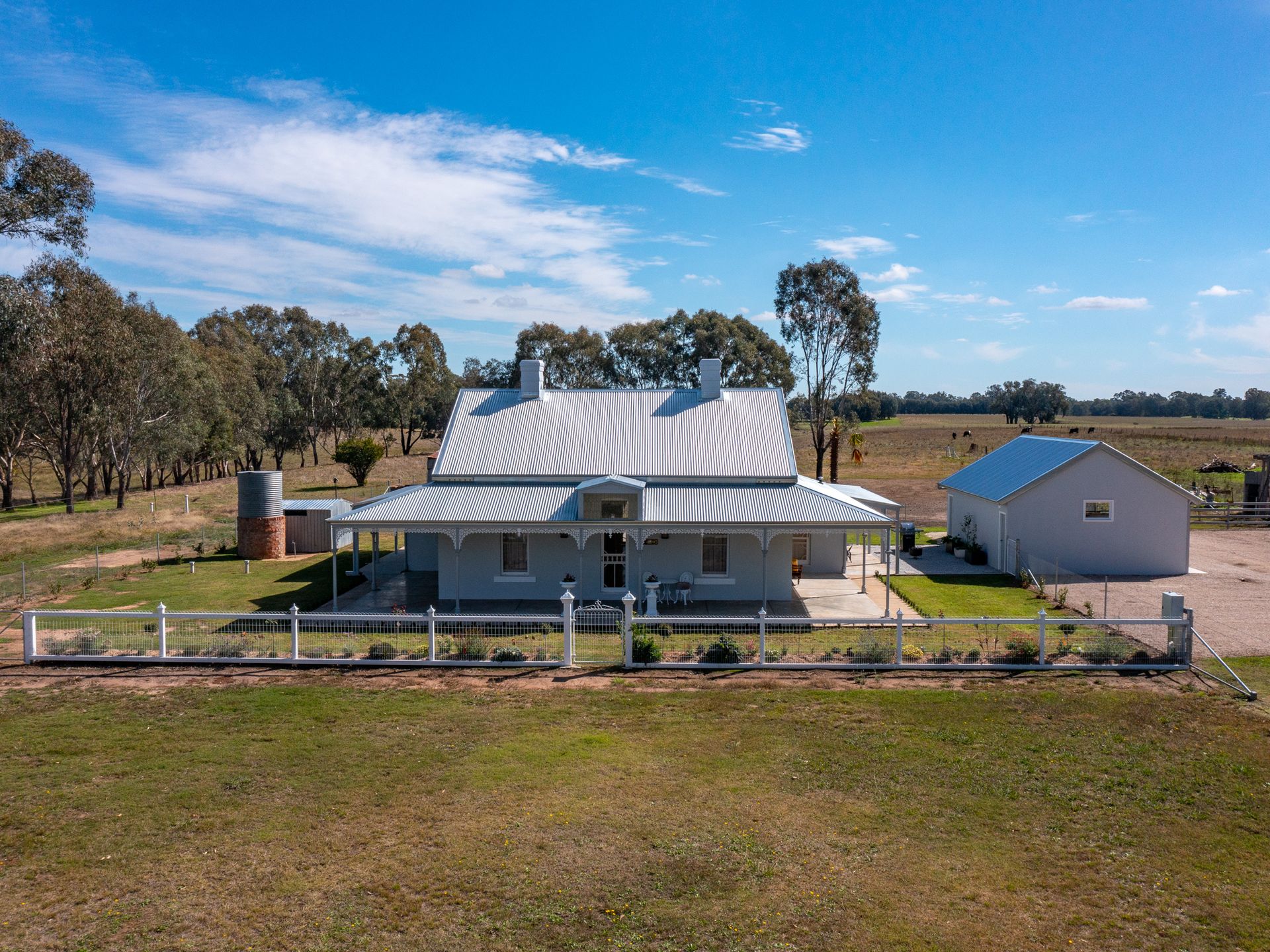 Hart Cottage Farm Stay in Indigo Valley