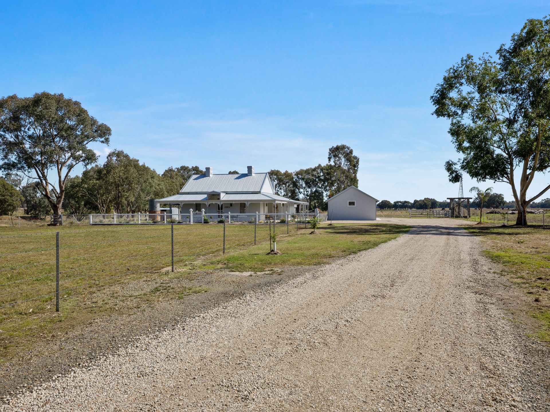 Hart Cottage Farm Stay in Indigo Valley
