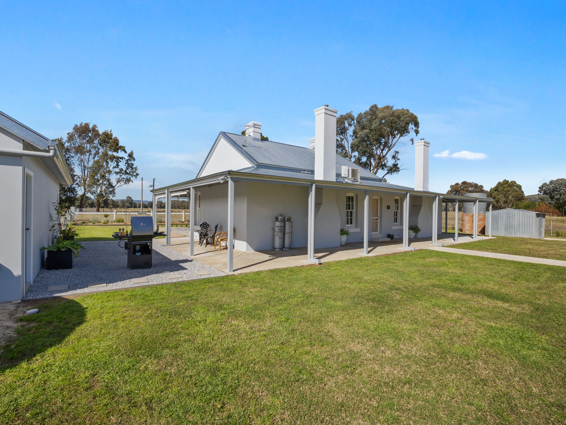 Hart Cottage Farm Stay in Indigo Valley