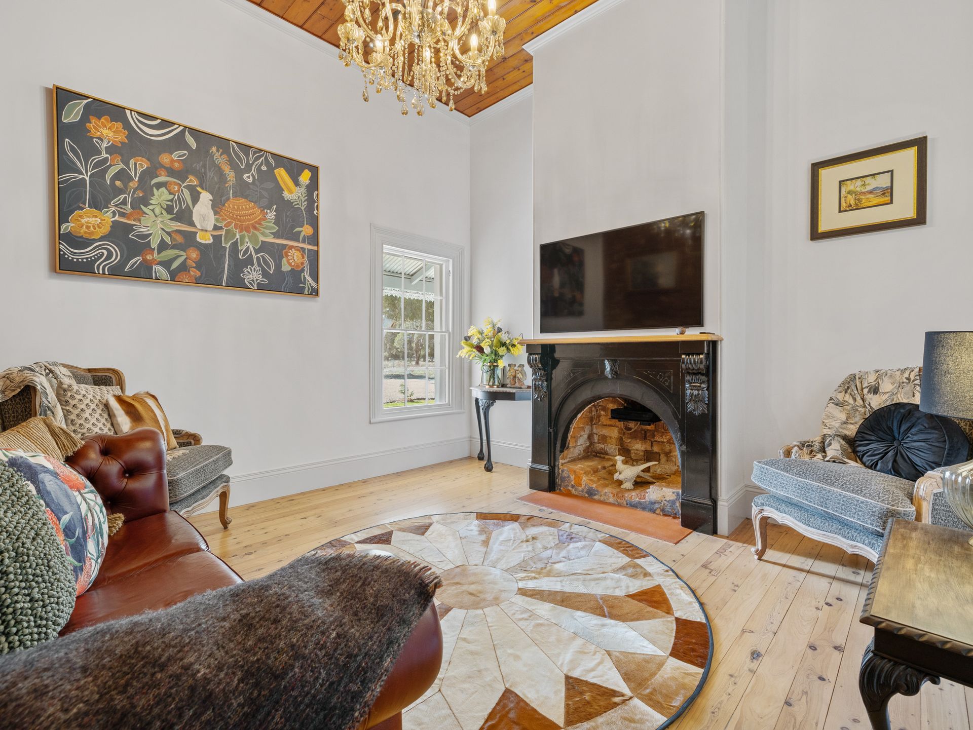 Hart Cottage Farm Stay in Indigo Valley