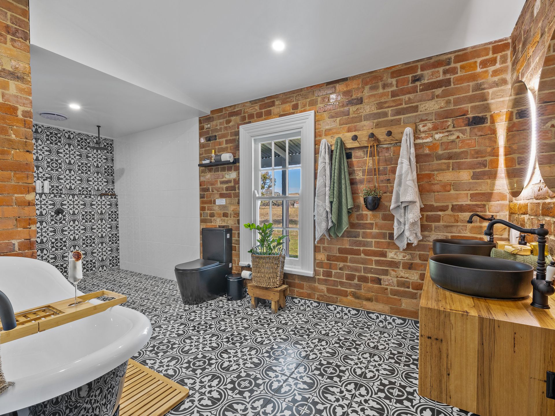 Hart Cottage Farm Stay in Indigo Valley