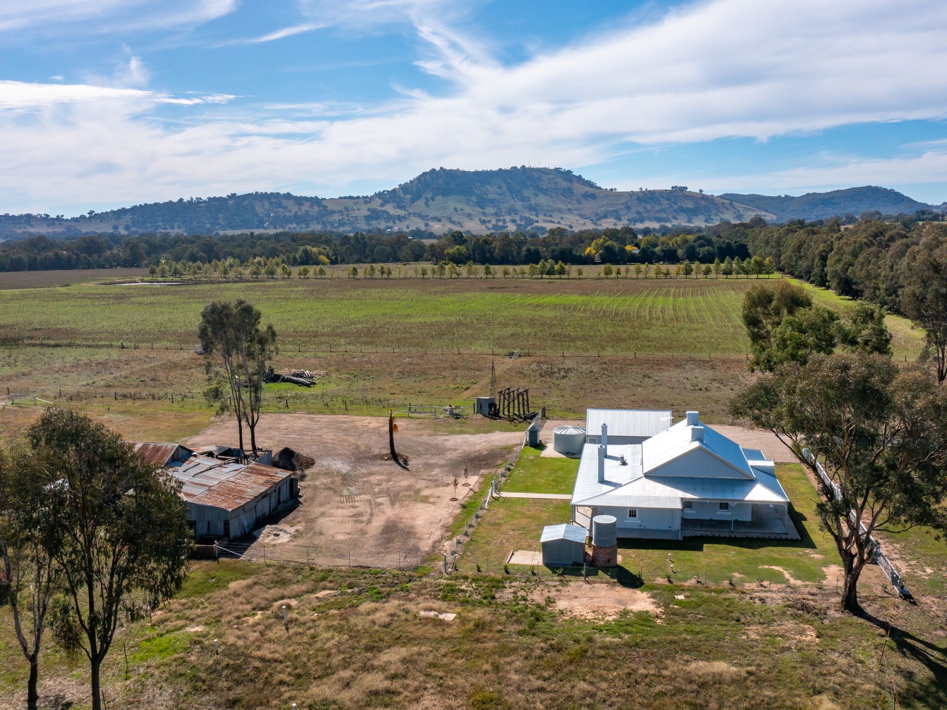 Hart Cottage Farm Stay in Indigo Valley