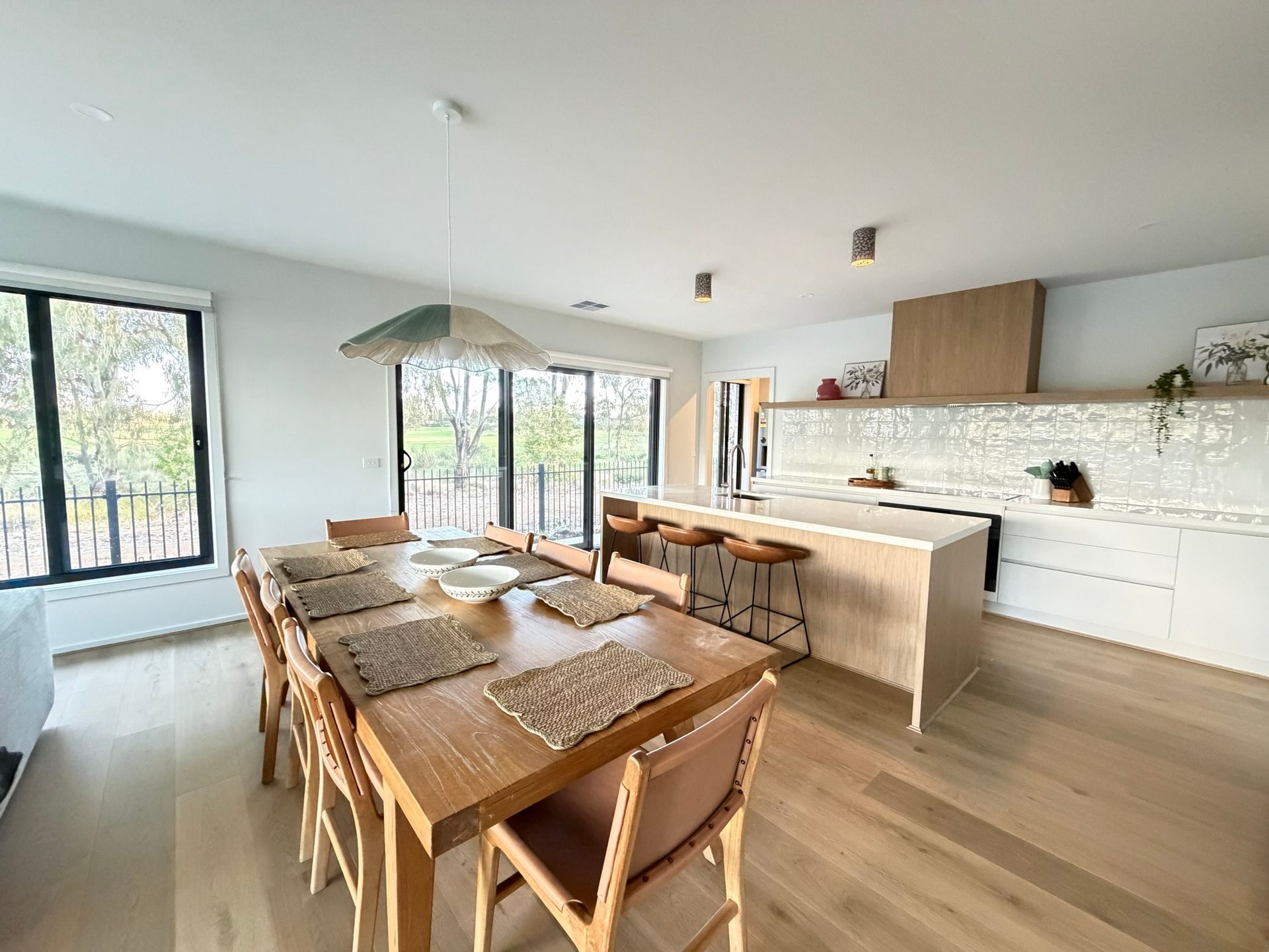 The Silverwoods Retreat
