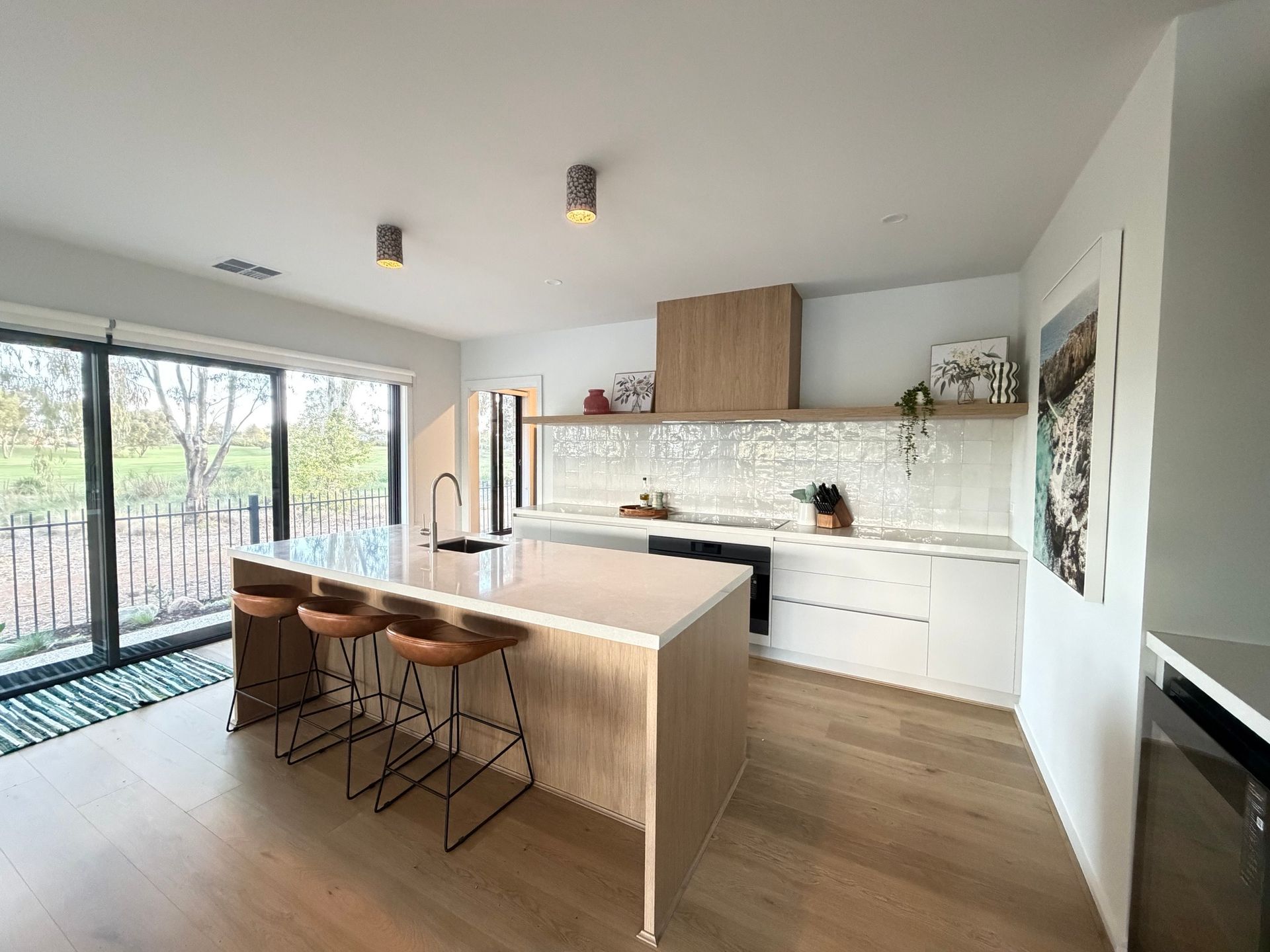The Silverwoods Retreat