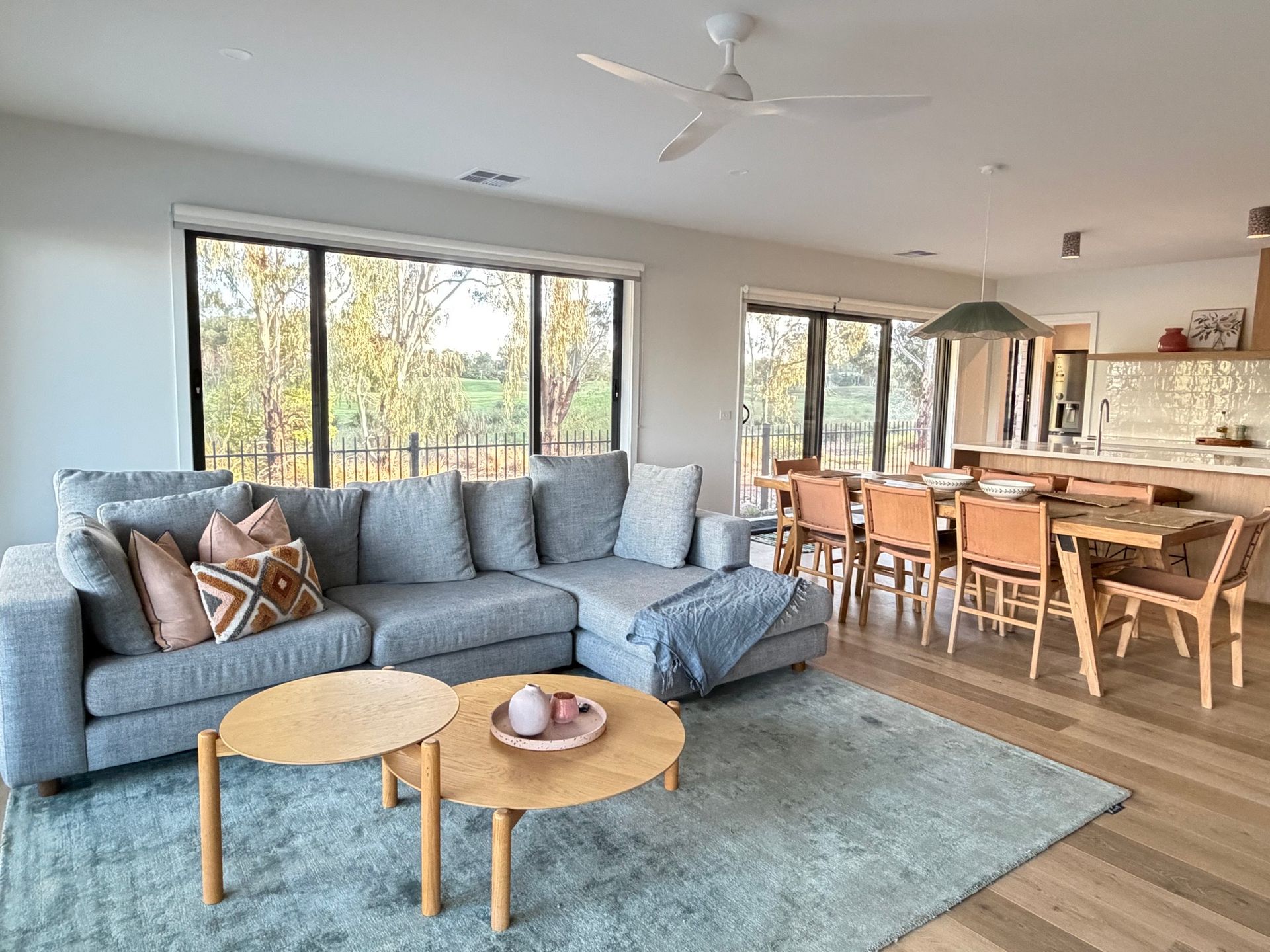 The Silverwoods Retreat