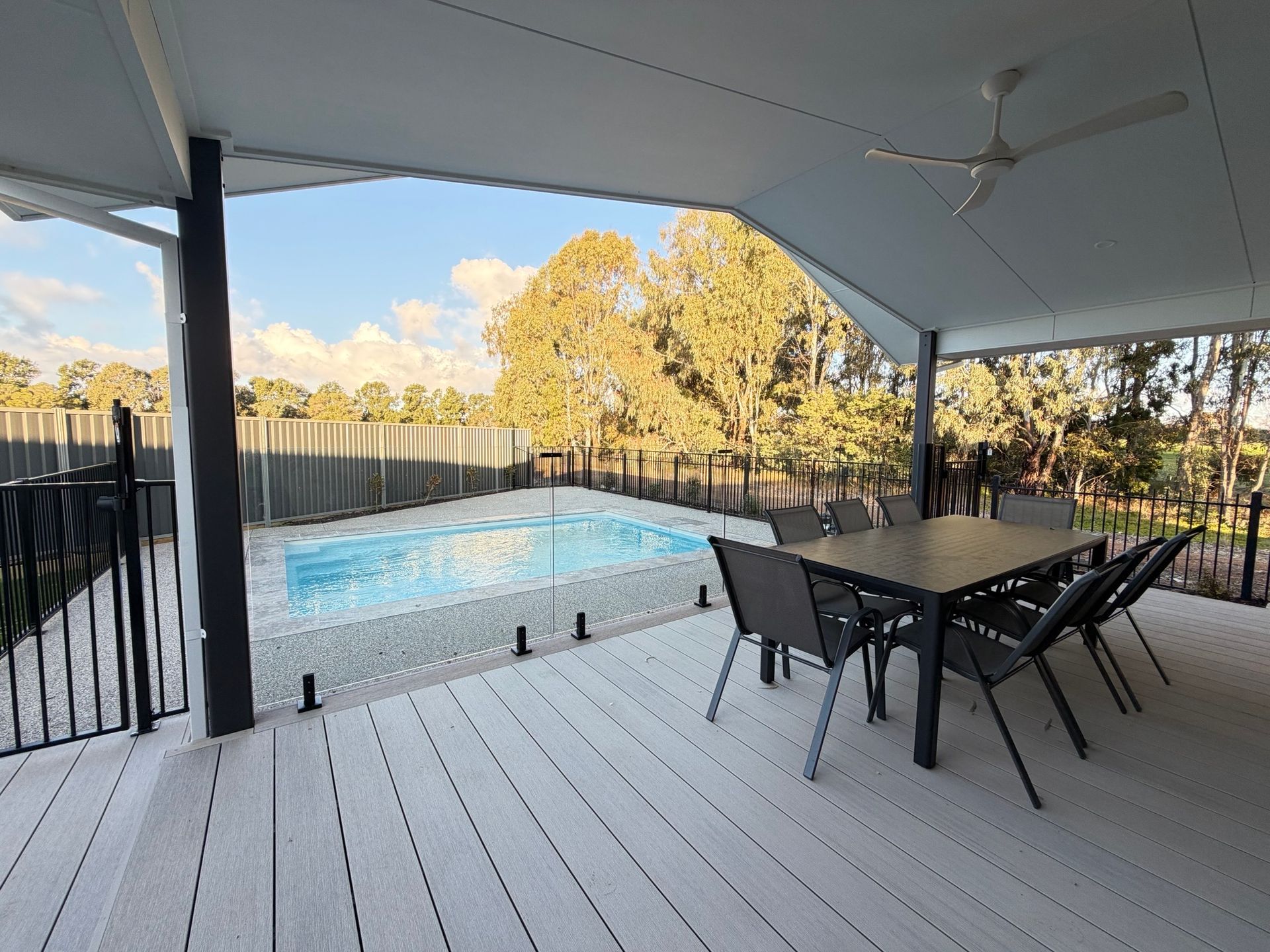 The Silverwoods Retreat