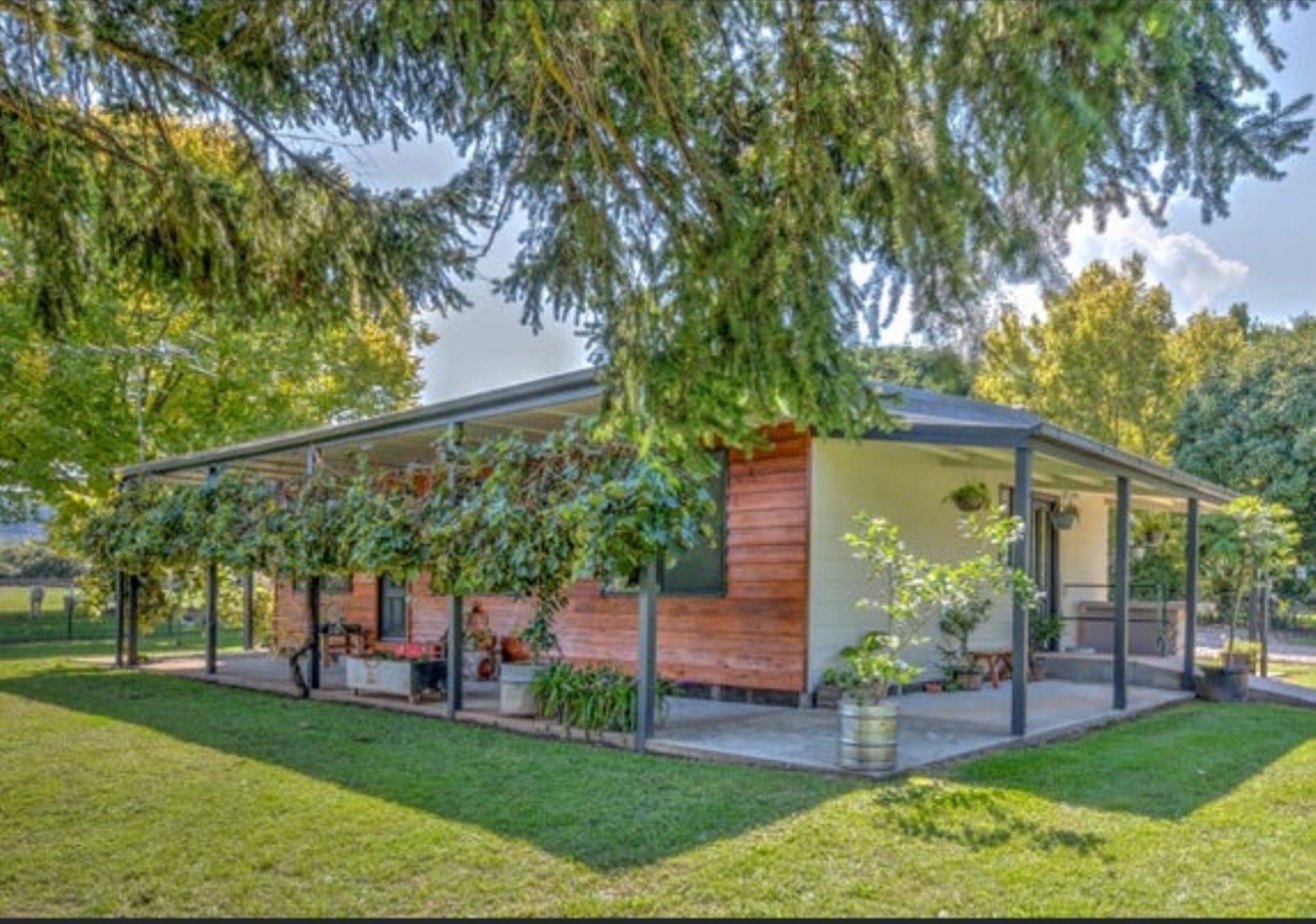 The Little Farmhouse