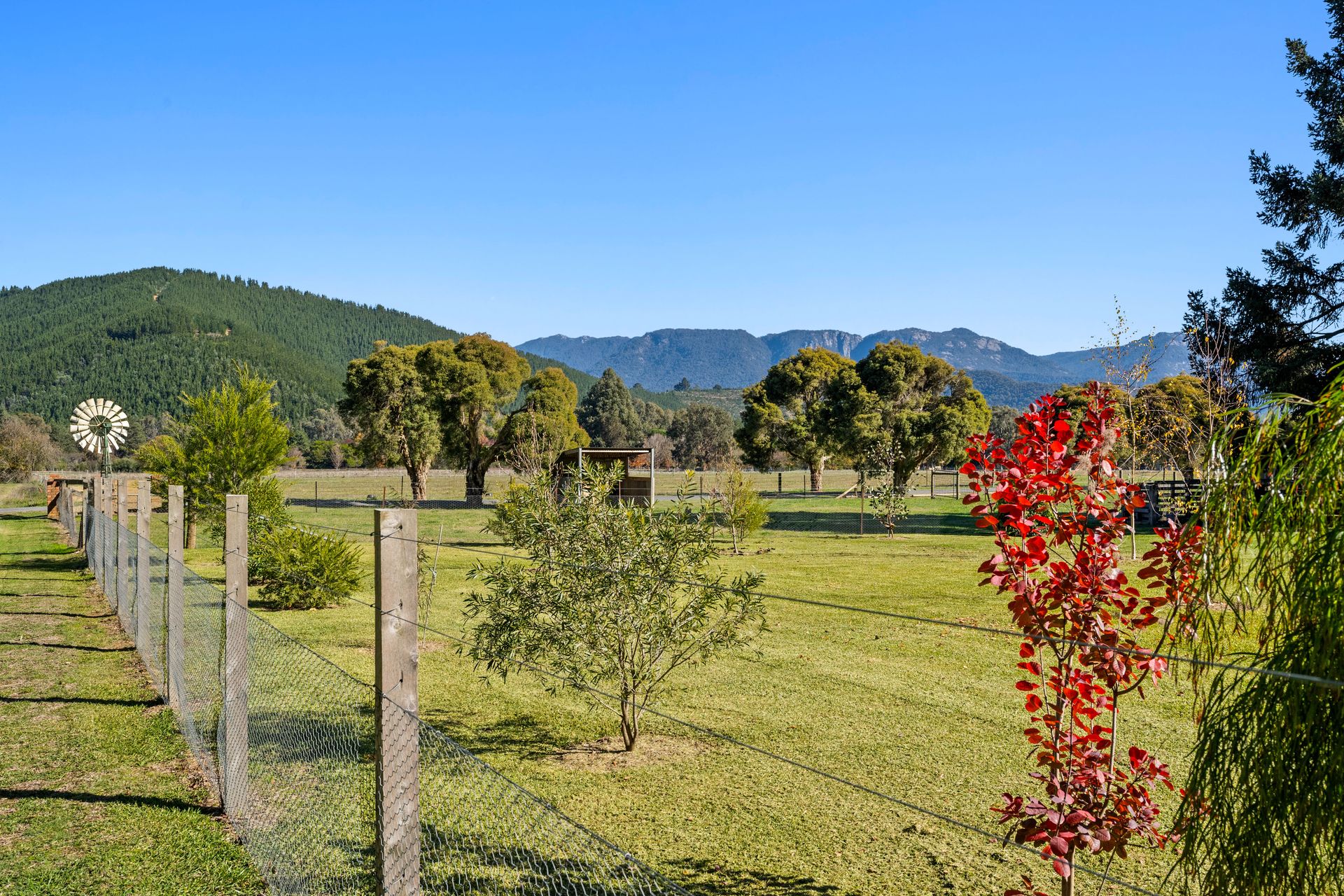 The Little Farmhouse – Pet Friendly with Magnificent Views