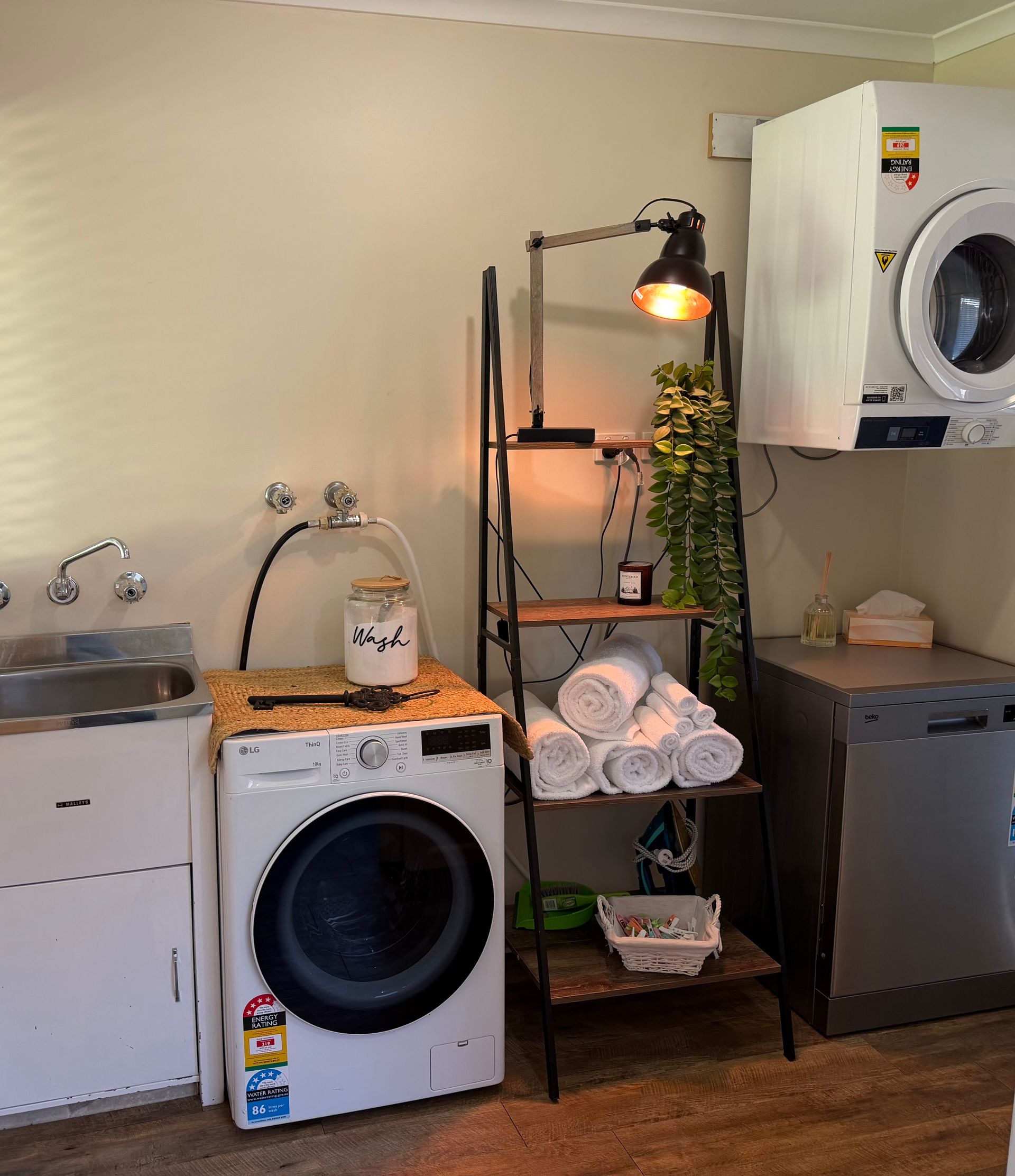 Laundry