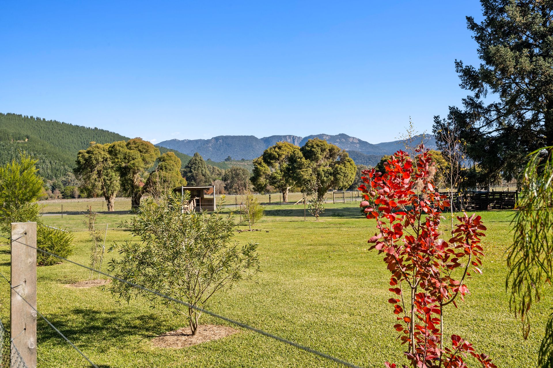 The Little Farmhouse – Pet Friendly with Magnificent Views