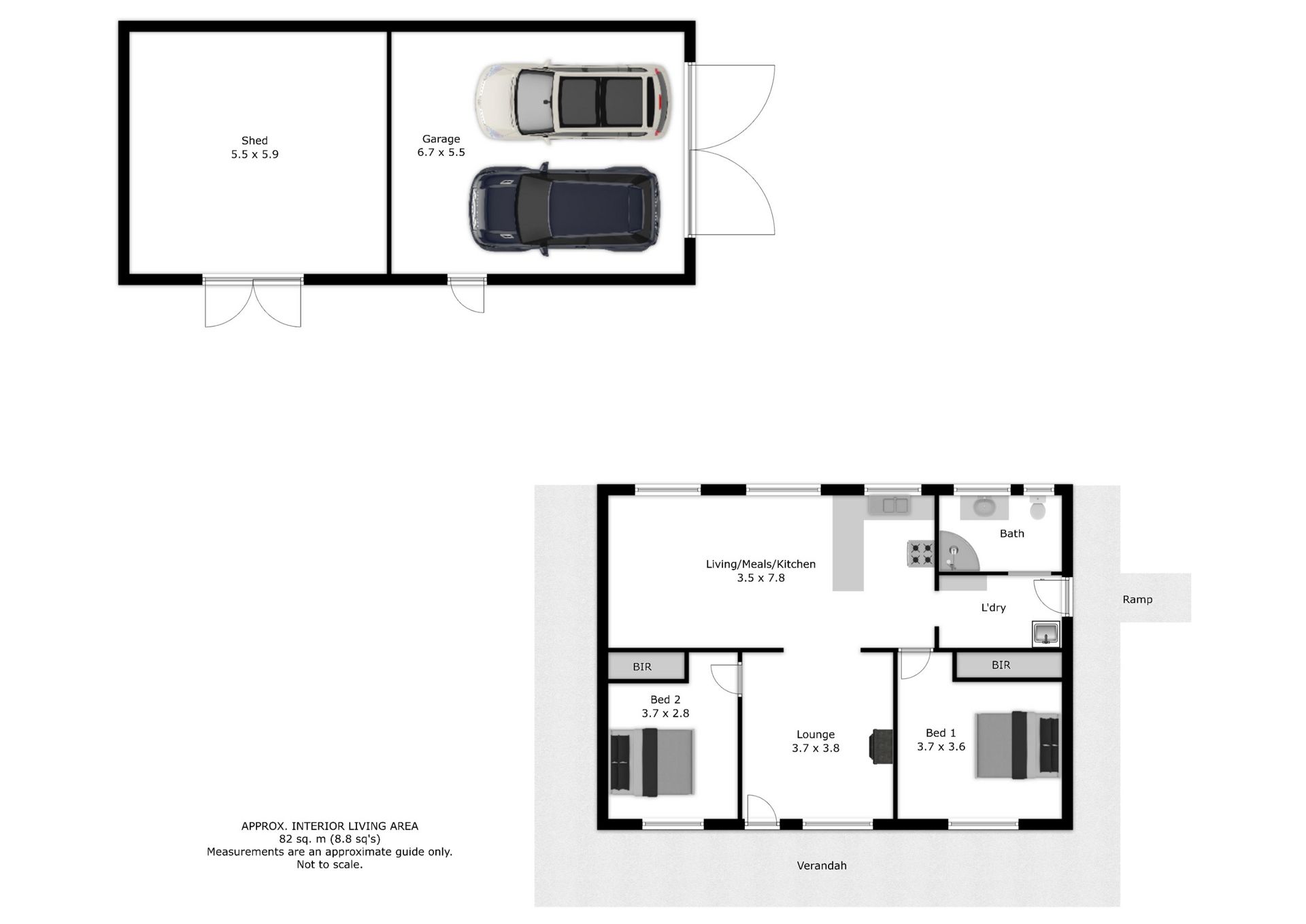 The Little Farmhouse
