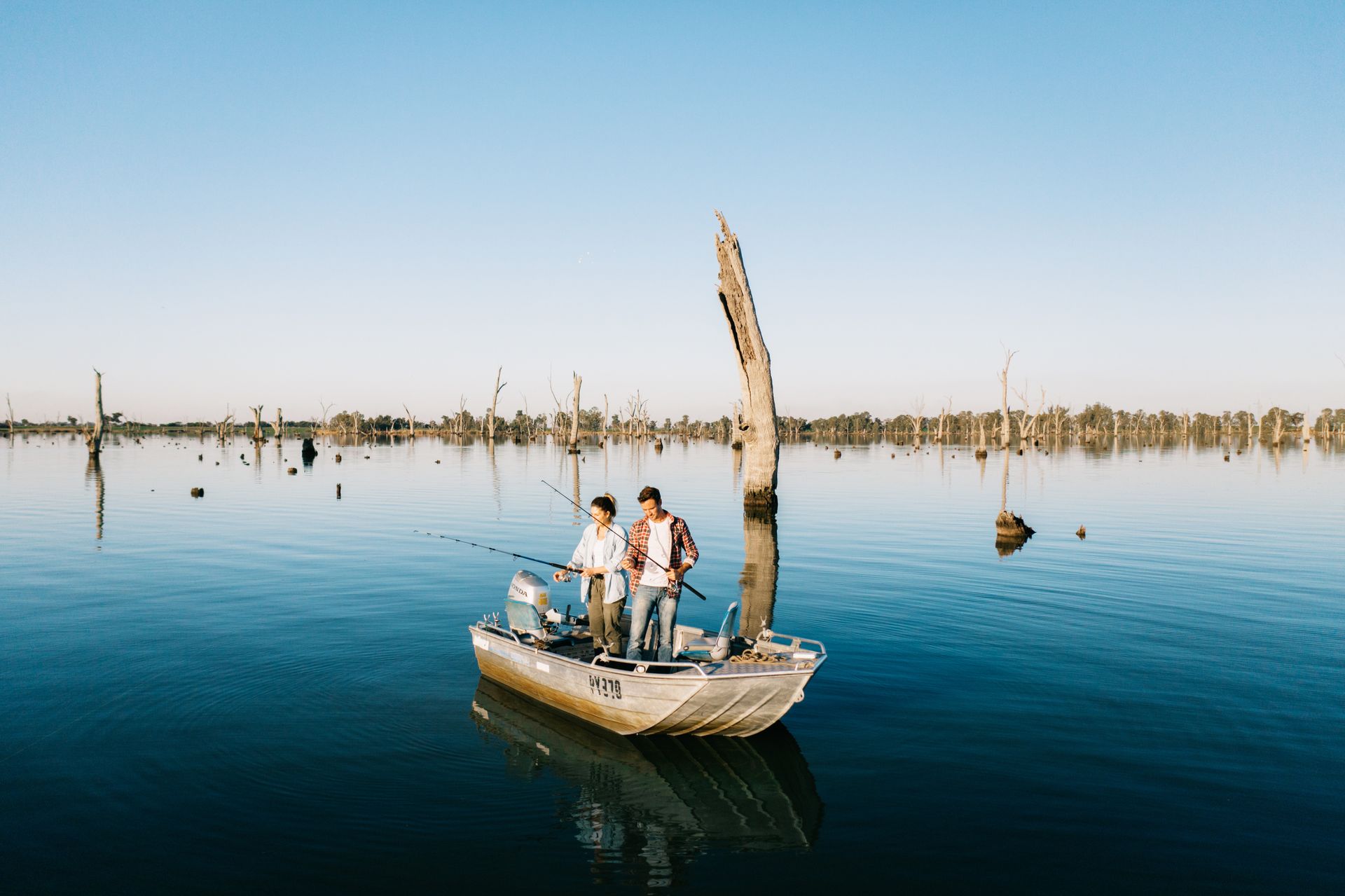 Bundalong Waters