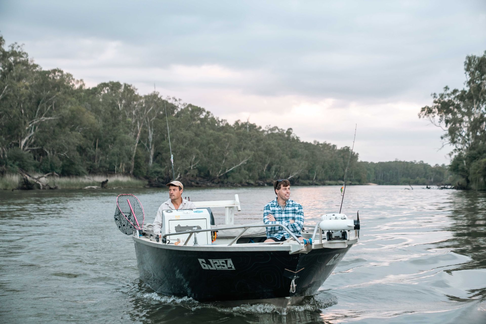 Bundalong Waters
