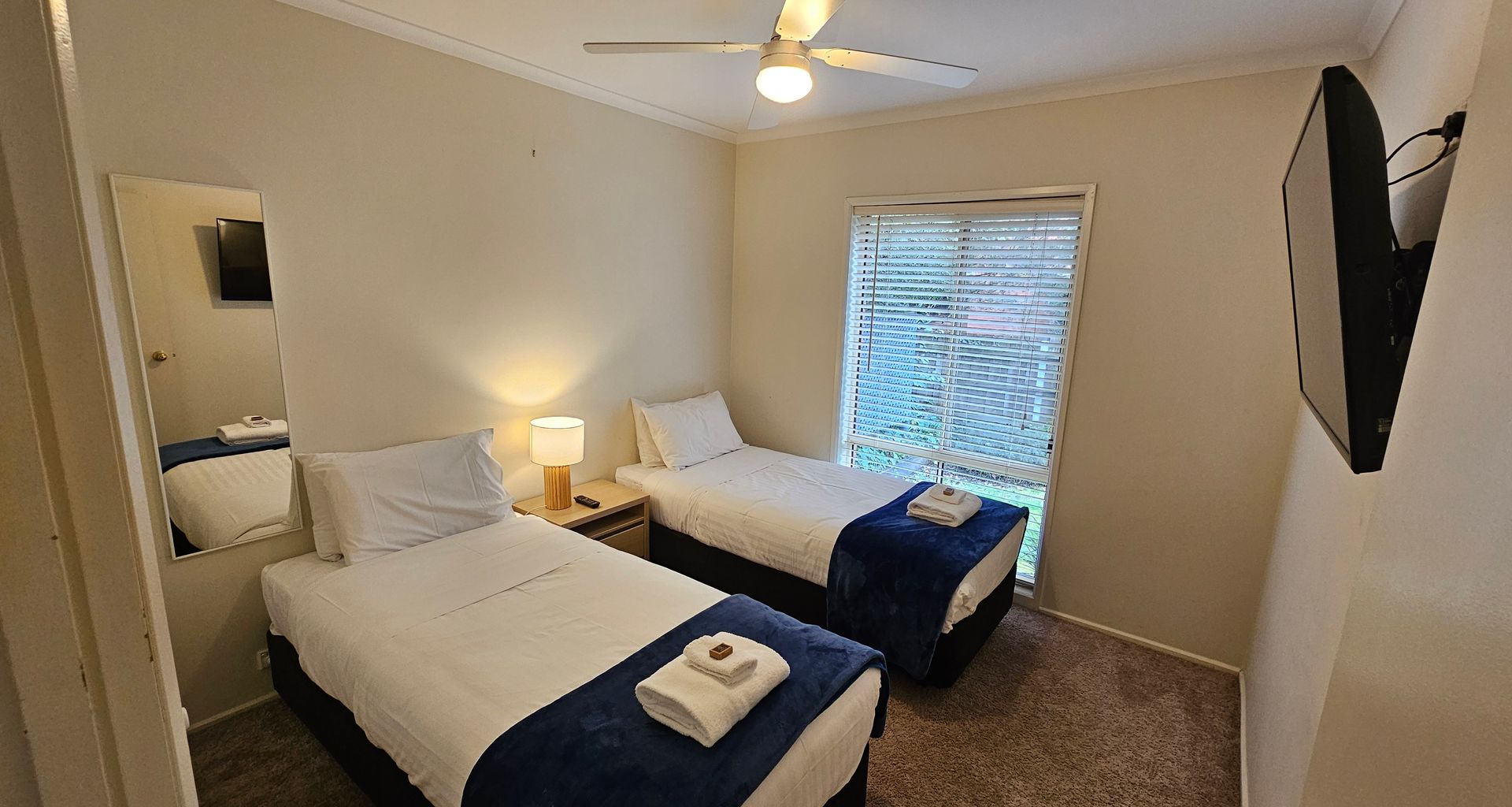 SILVER BIRCHES HOLIDAY VILLAGE – UNIT 8