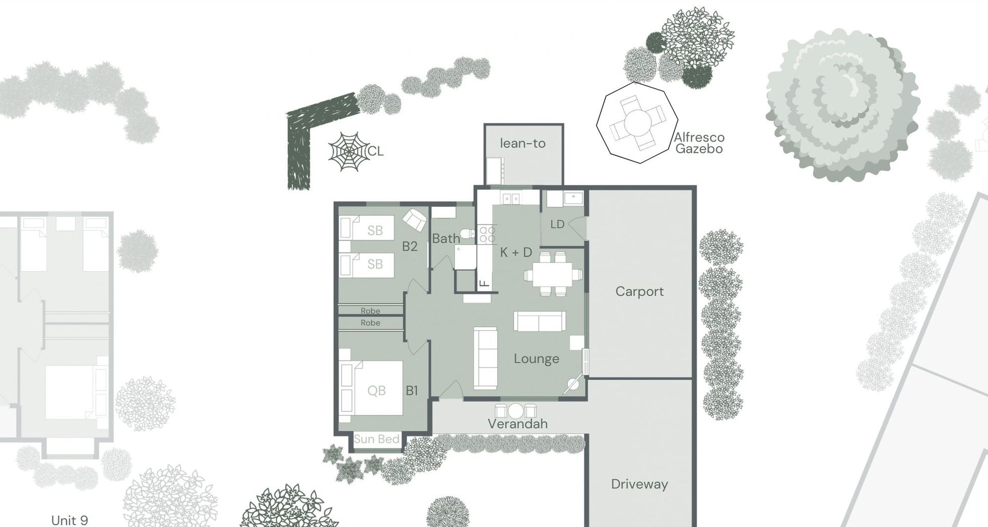 SILVER BIRCHES HOLIDAY VILLAGE – UNIT 8