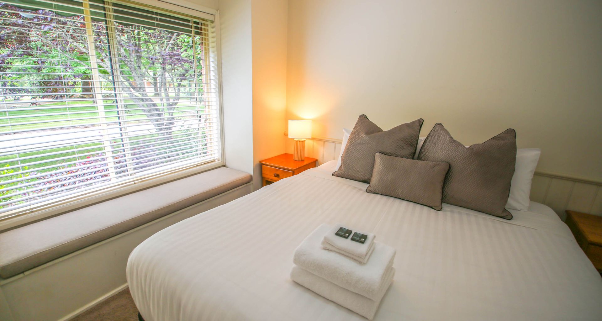 SILVER BIRCHES HOLIDAY VILLAGE – UNIT 8