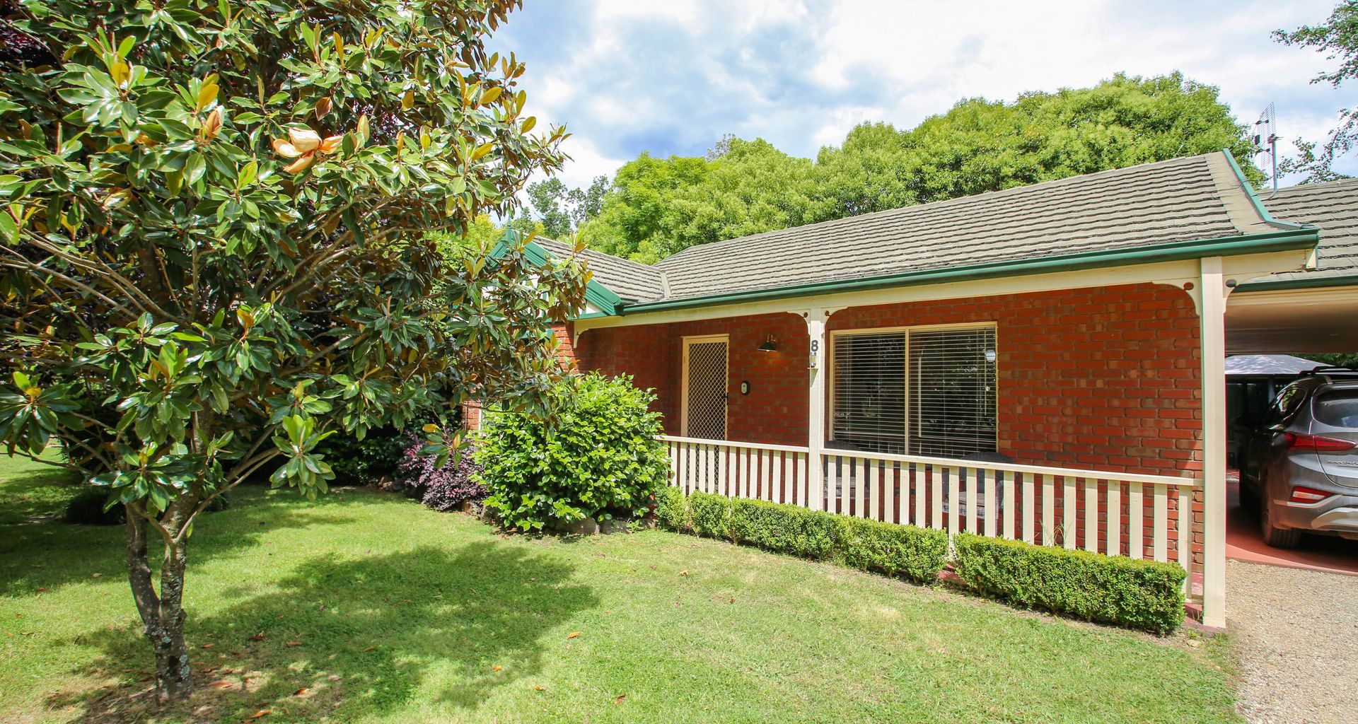 SILVER BIRCHES HOLIDAY VILLAGE – UNIT 8