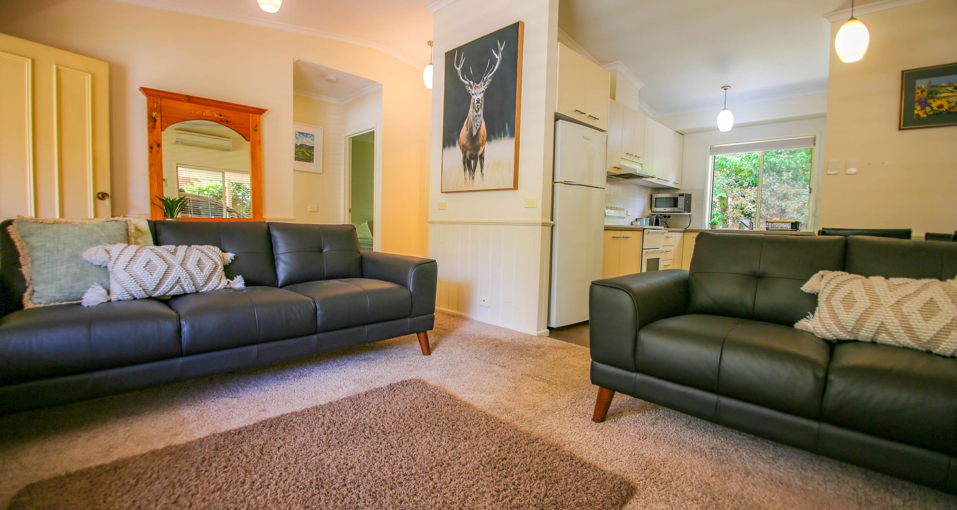 SILVER BIRCHES HOLIDAY VILLAGE – UNIT 8