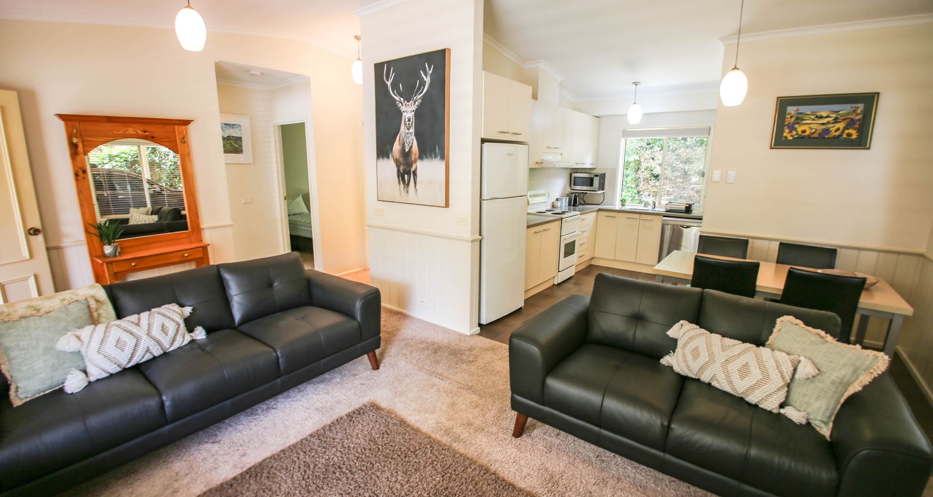 SILVER BIRCHES HOLIDAY VILLAGE – UNIT 8