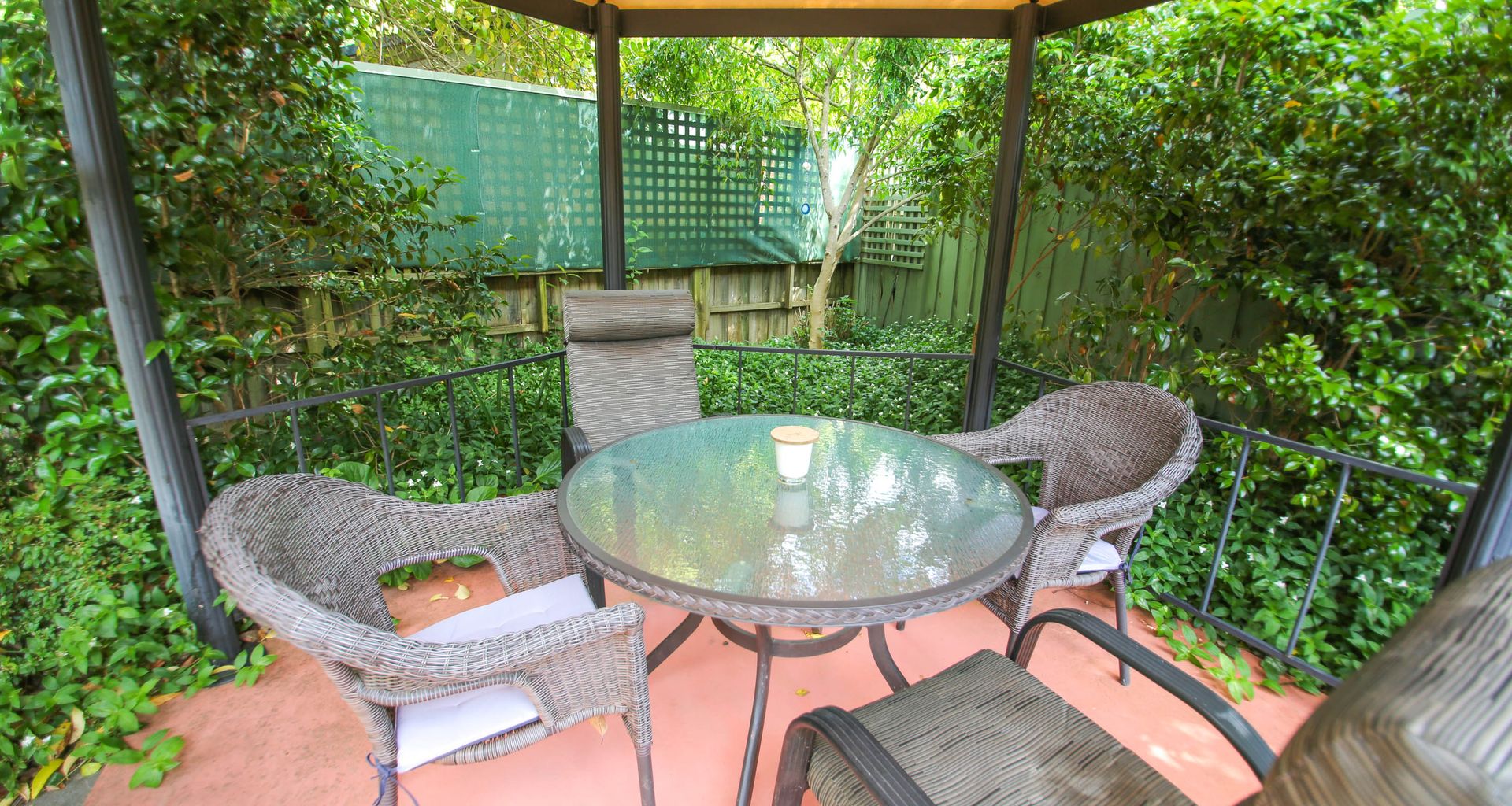 SILVER BIRCHES HOLIDAY VILLAGE – UNIT 8