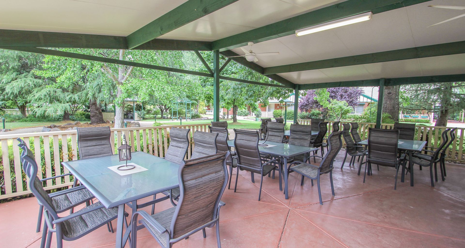 SILVER BIRCHES HOLIDAY VILLAGE – UNIT 8