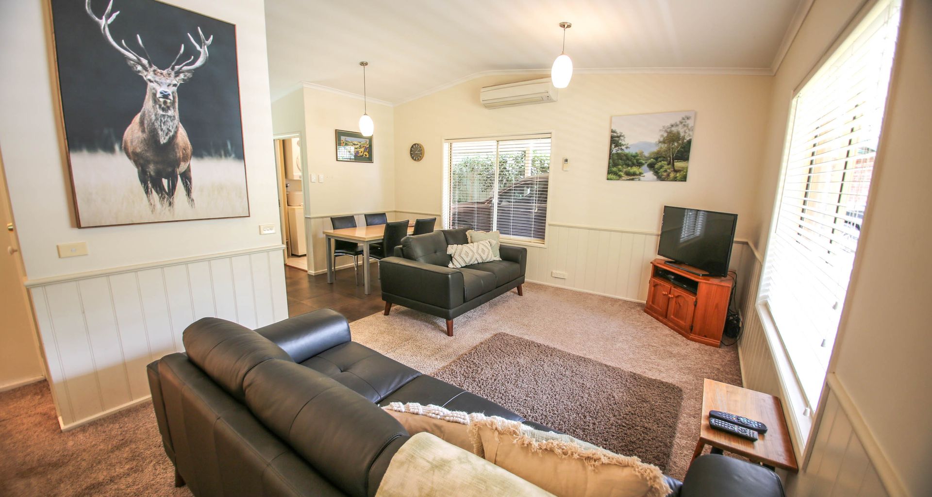 SILVER BIRCHES HOLIDAY VILLAGE – UNIT 8