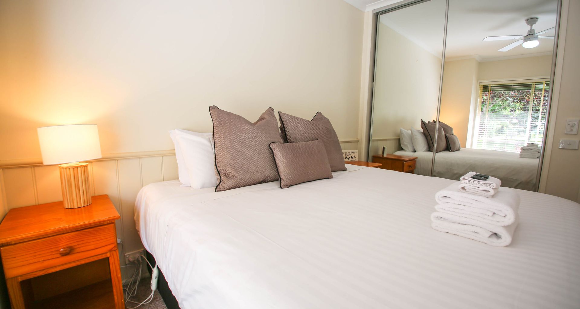 SILVER BIRCHES HOLIDAY VILLAGE – UNIT 8