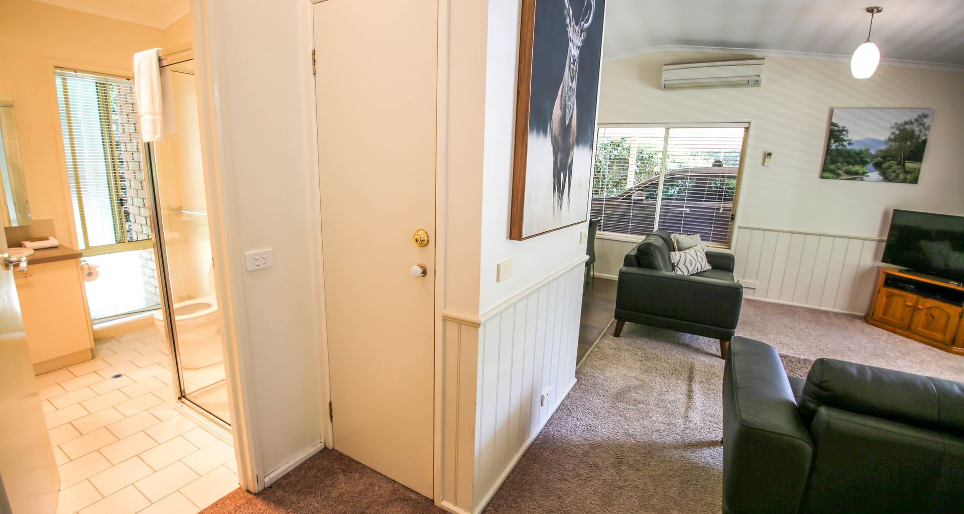 SILVER BIRCHES HOLIDAY VILLAGE – UNIT 8