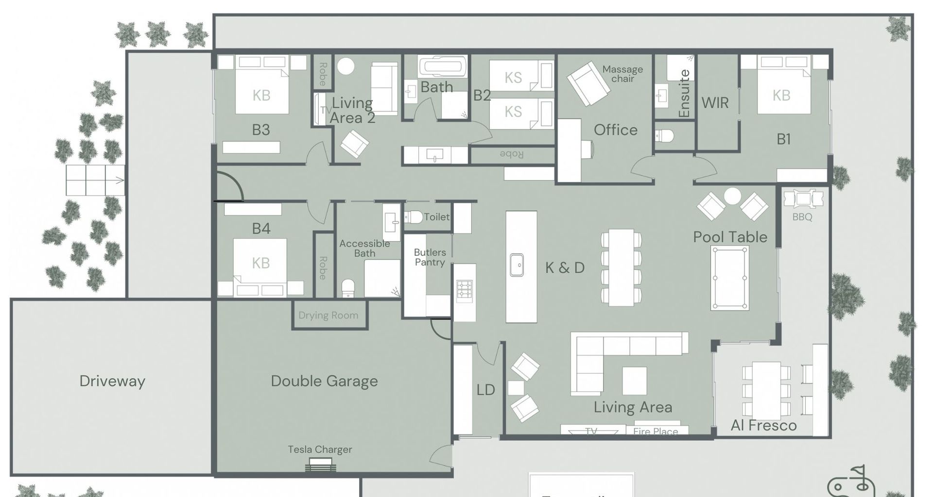 SUNDOWN COUNTRY CLUB