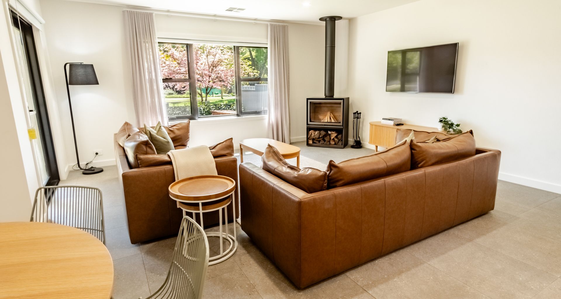MANNING RETREAT
