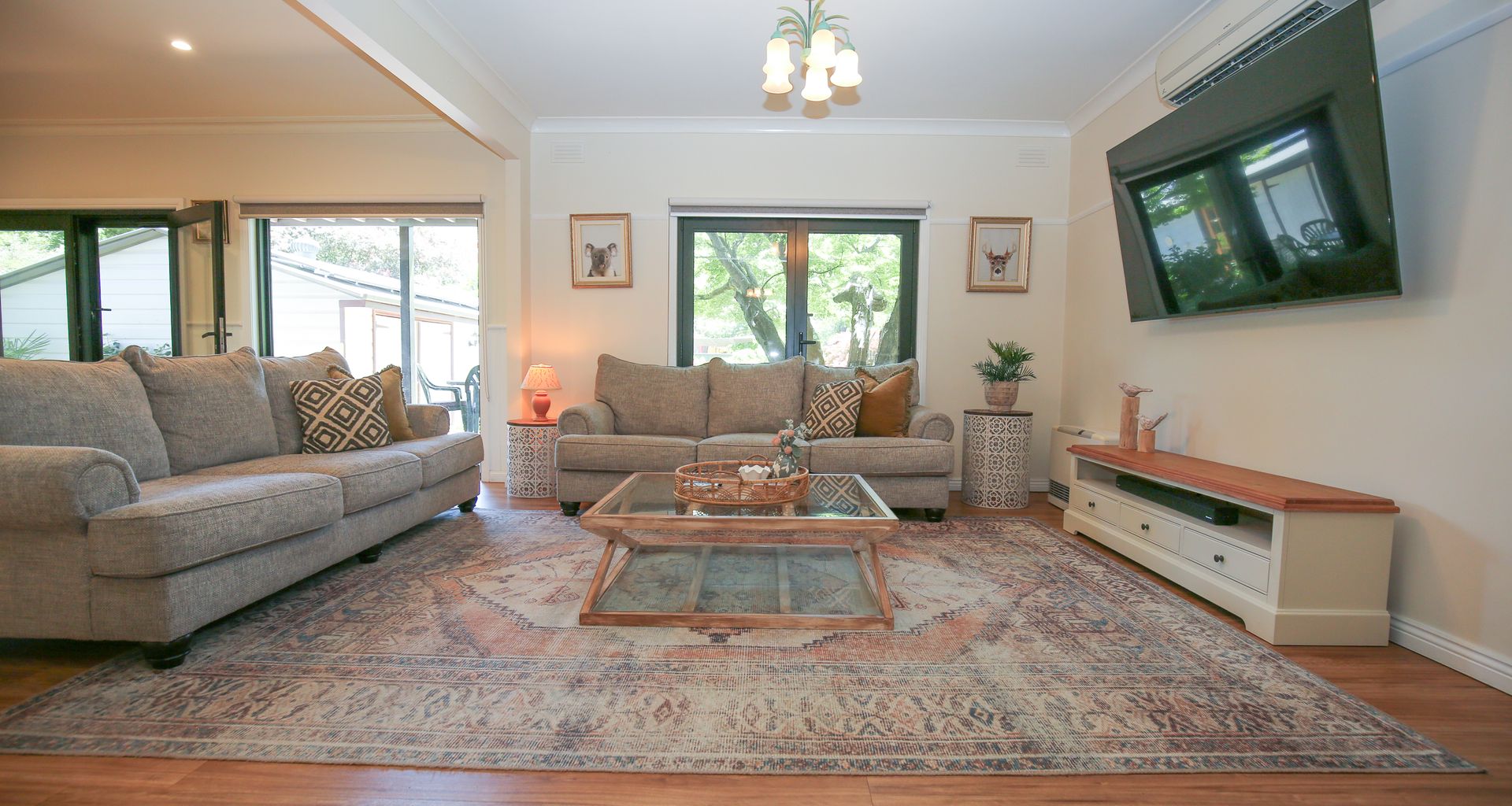 BATTENBERG AT BRIGHT