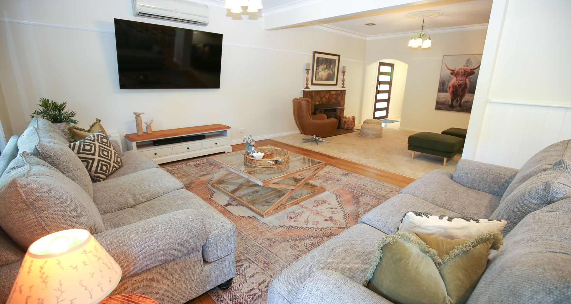 BATTENBERG AT BRIGHT