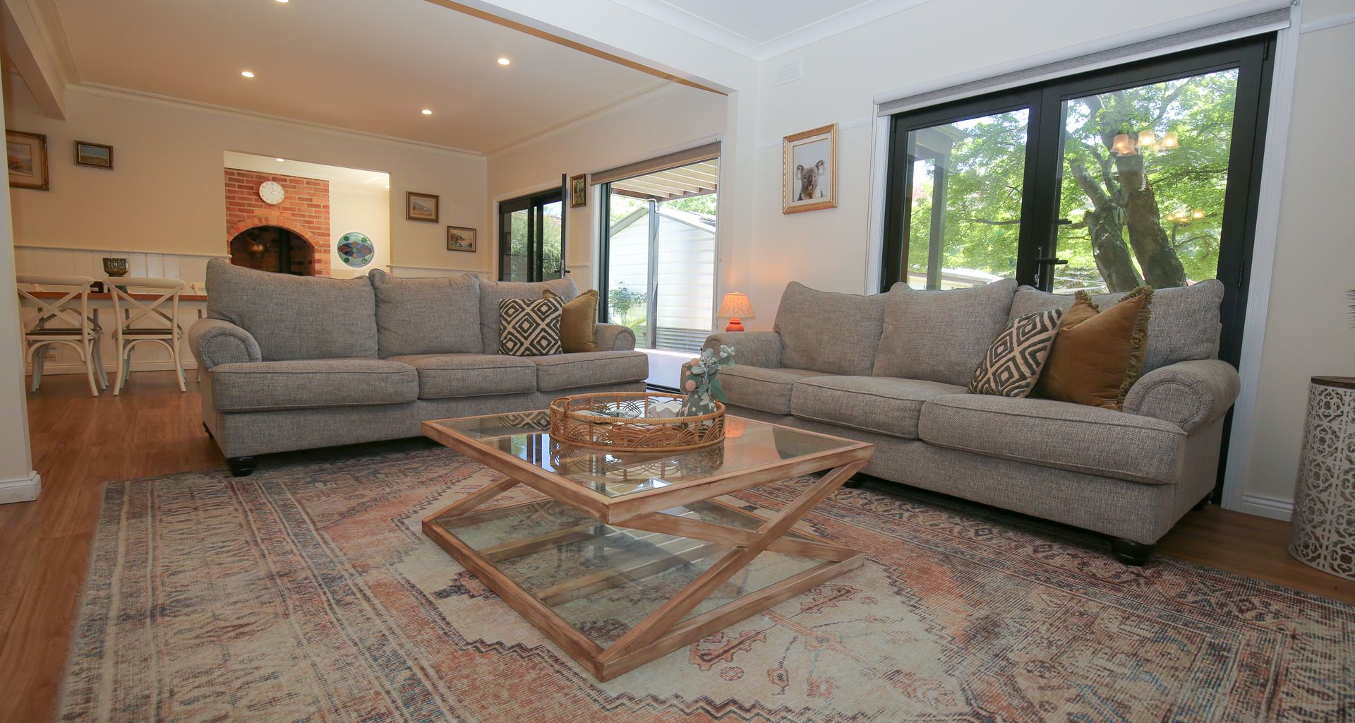 BATTENBERG AT BRIGHT