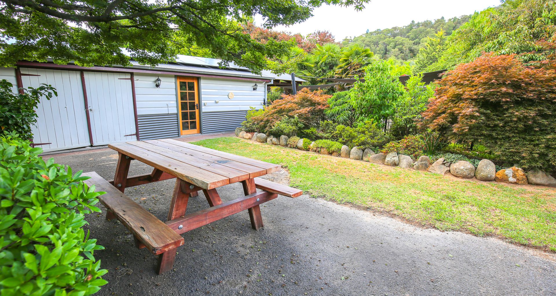 BATTENBERG AT BRIGHT