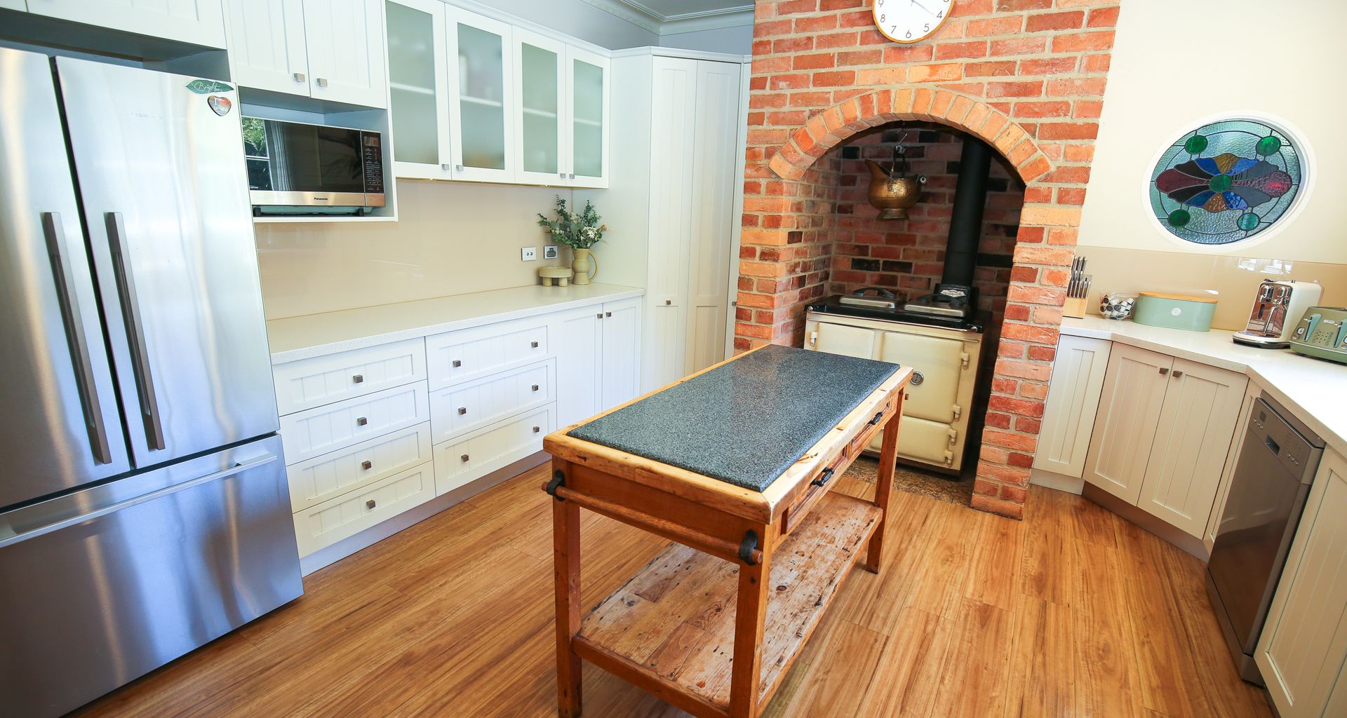 BATTENBERG AT BRIGHT