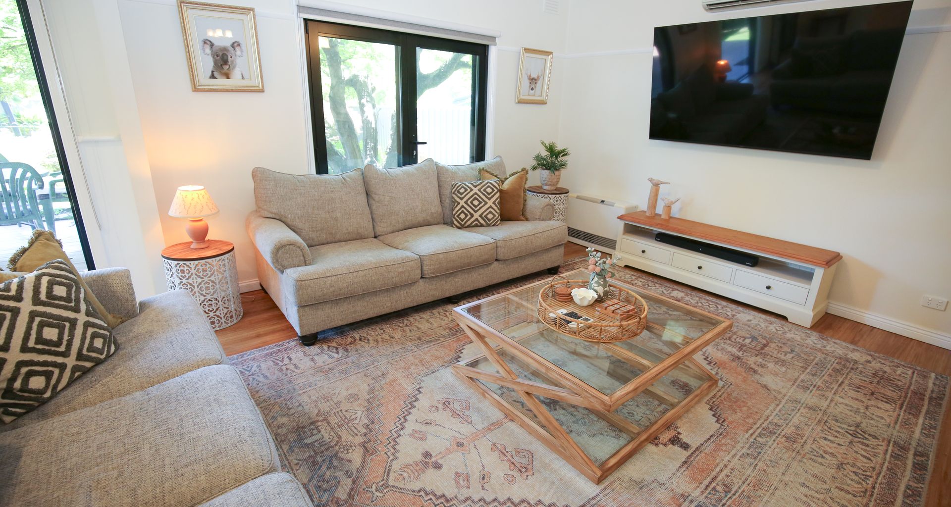 BATTENBERG AT BRIGHT