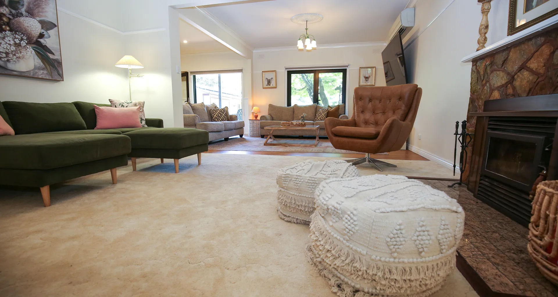 BATTENBERG AT BRIGHT